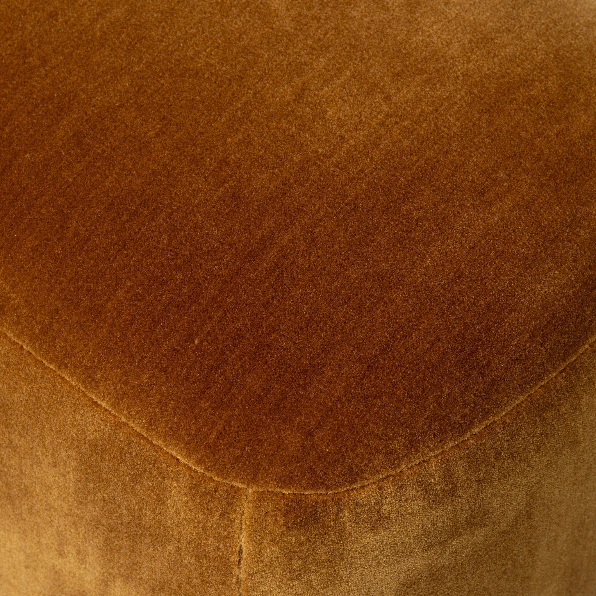 Zuri Oval Ottoman