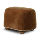 Zuri Oval Ottoman