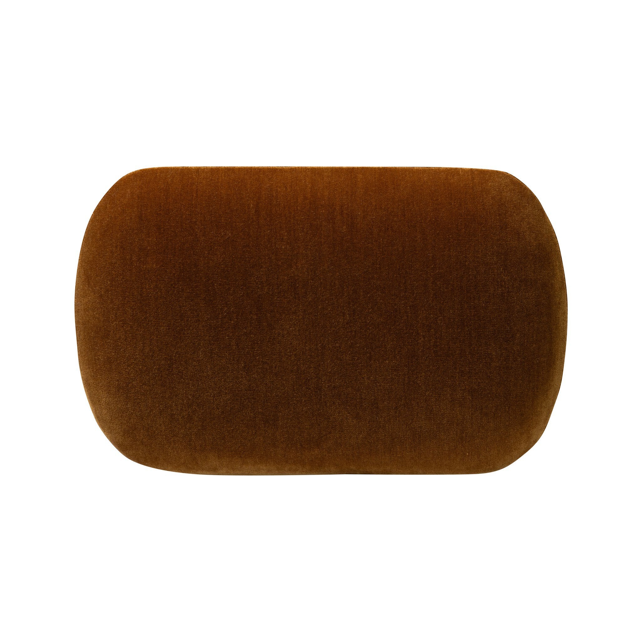 Zuri Oval Ottoman