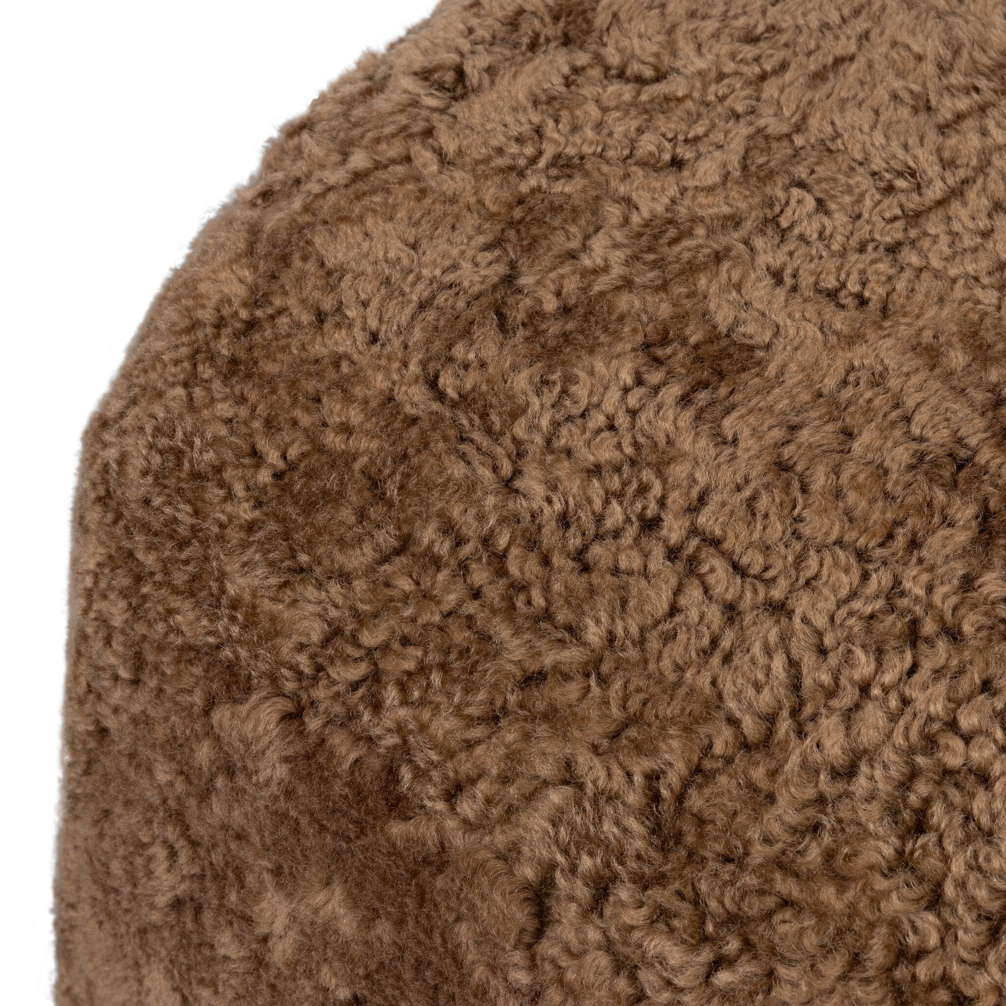 Zuri Oval Ottoman