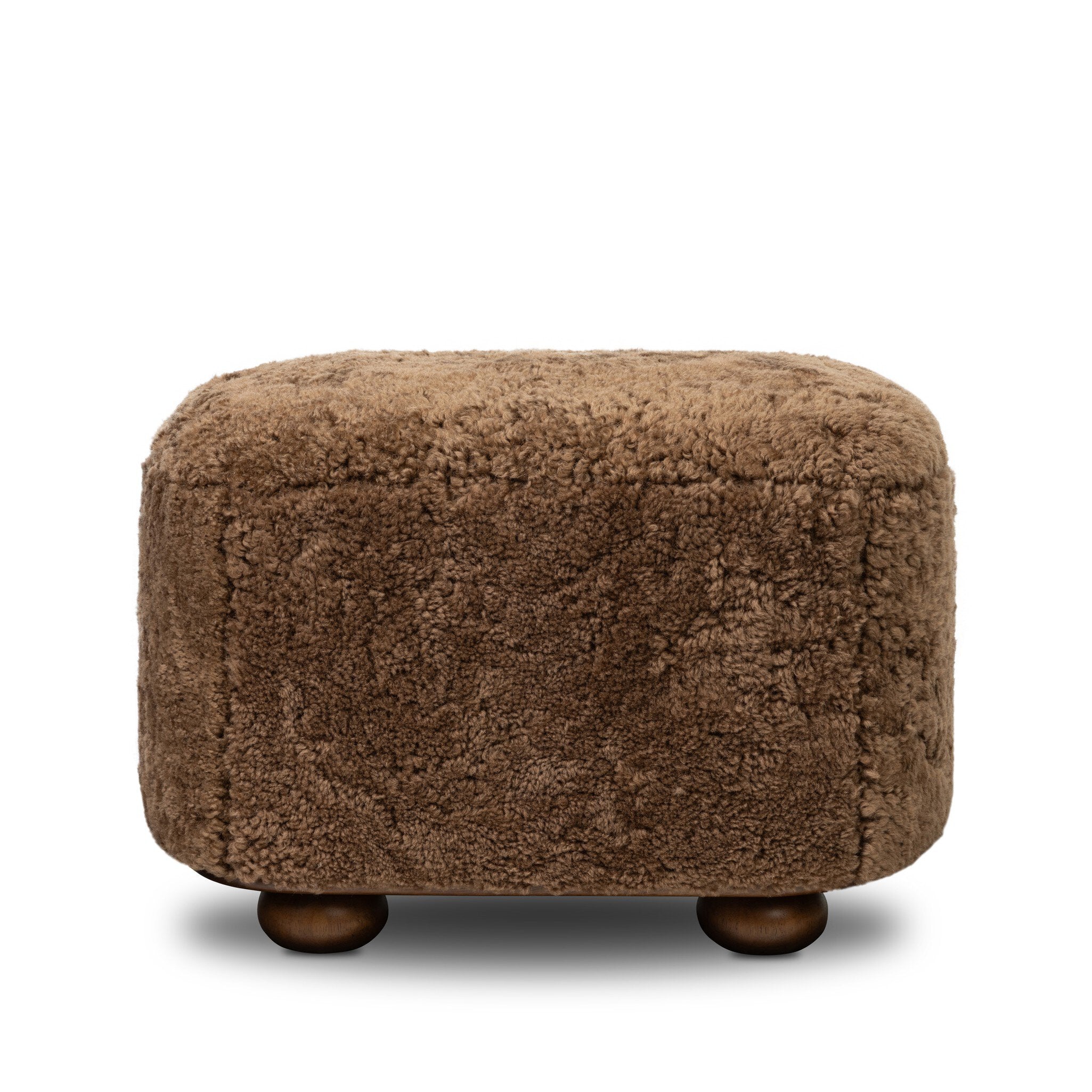 Zuri Oval Ottoman