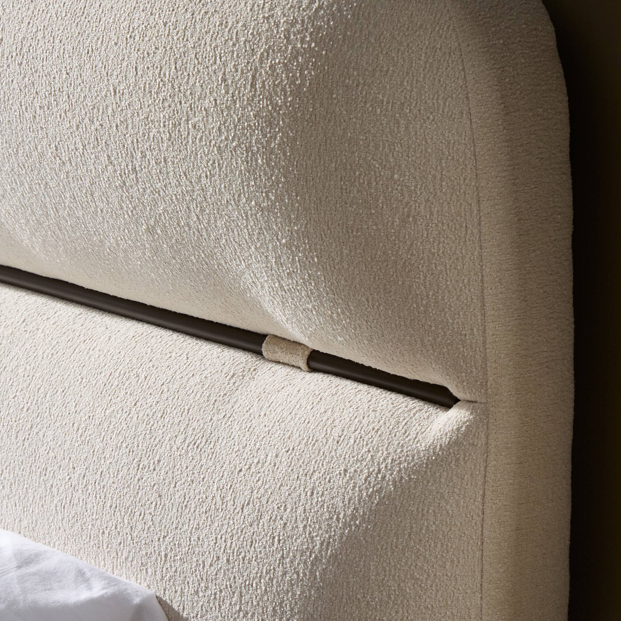 Eloida Bed - StyleMeGHD - Beds + Headboards