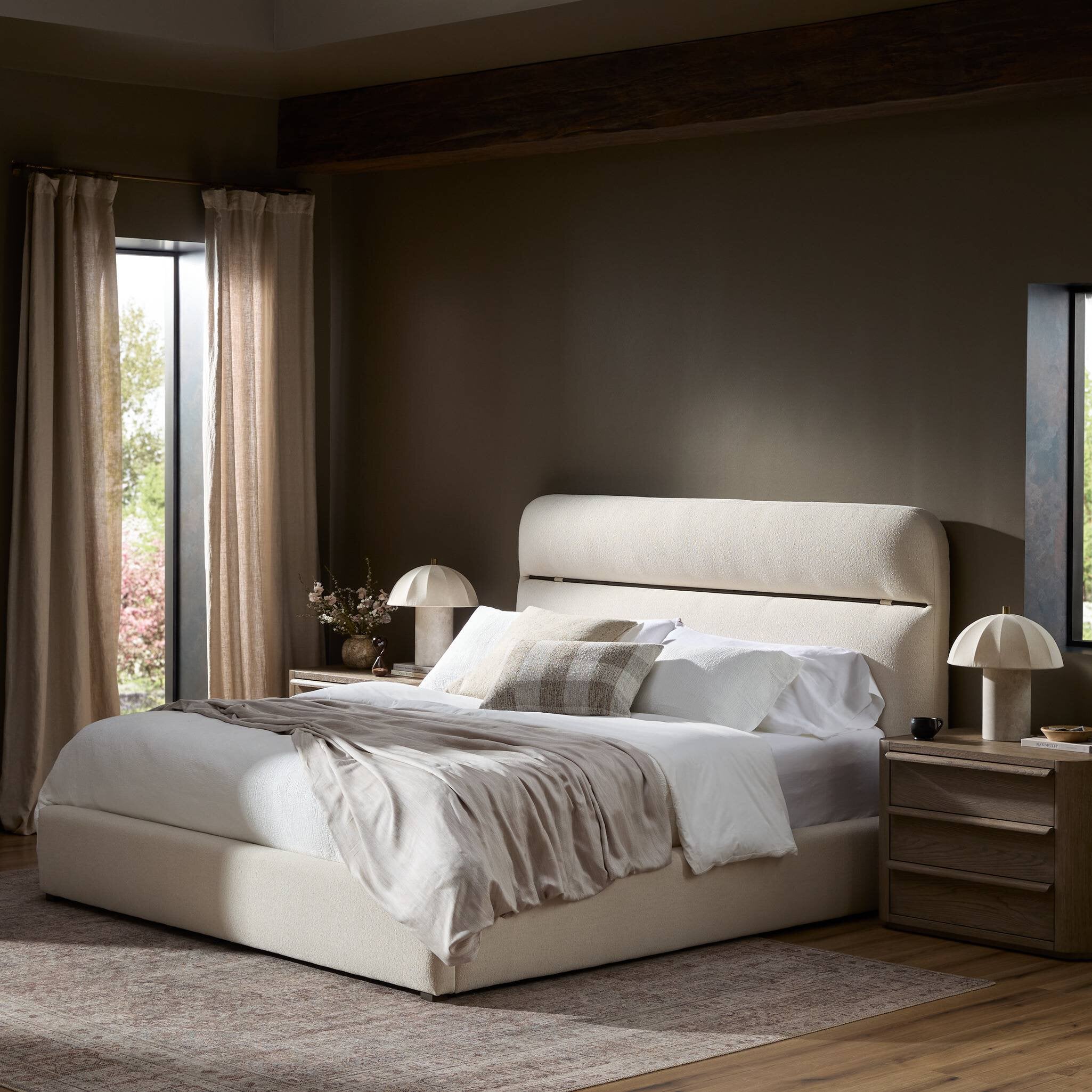 Eloida Bed-StyleMeGHD