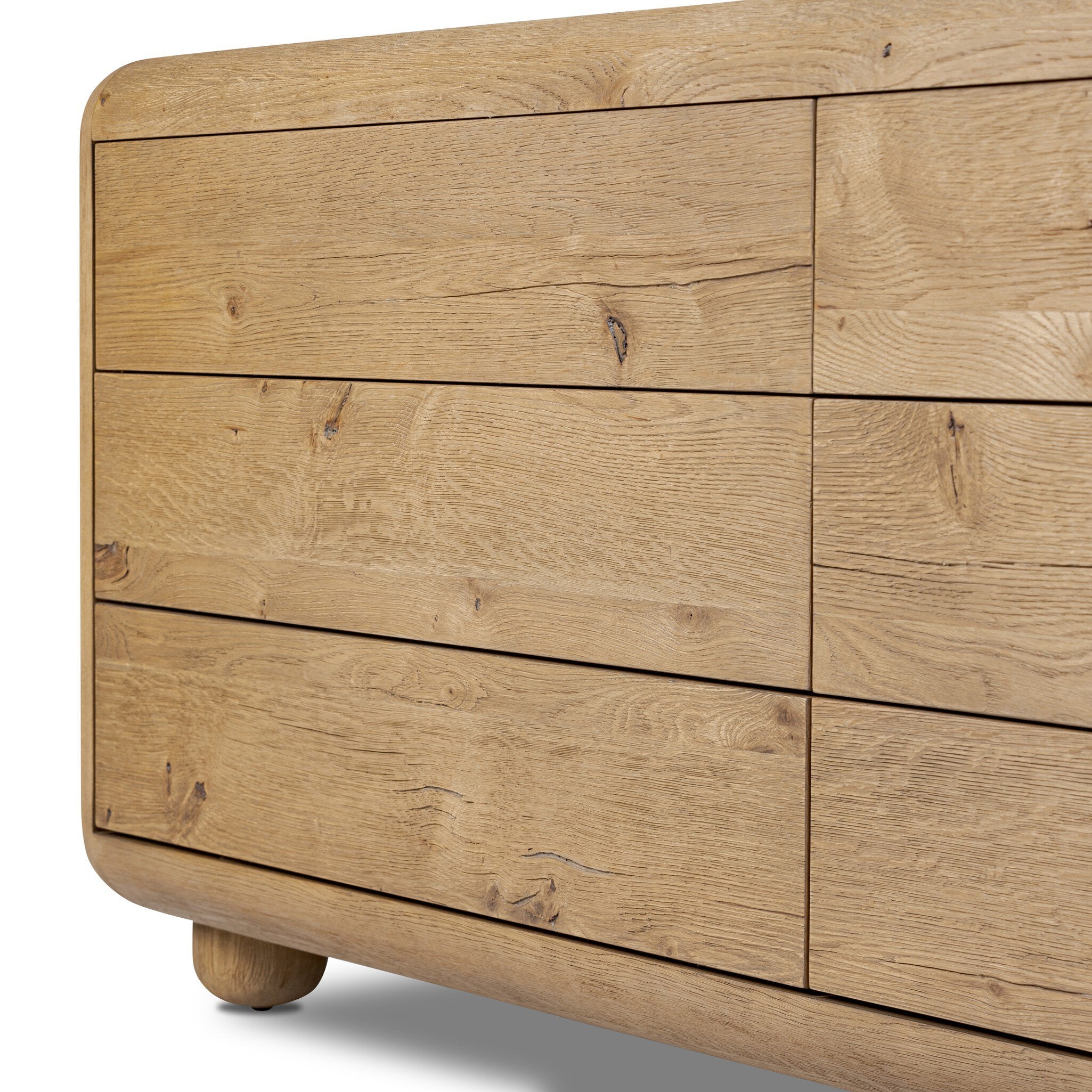 Sheena 6 Drawer Dresser - StyleMeGHD - Dressers