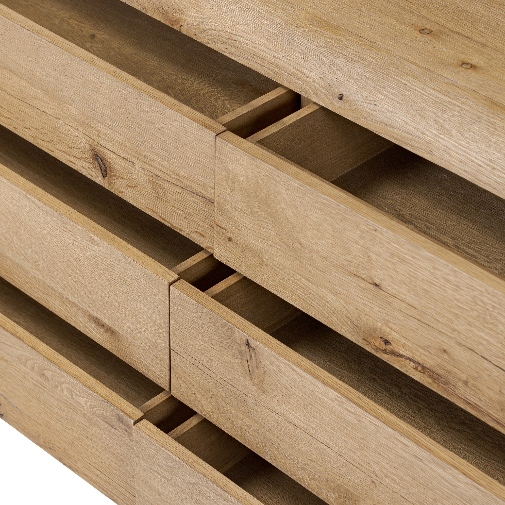 Sheena 6 Drawer Dresser - StyleMeGHD - Dressers