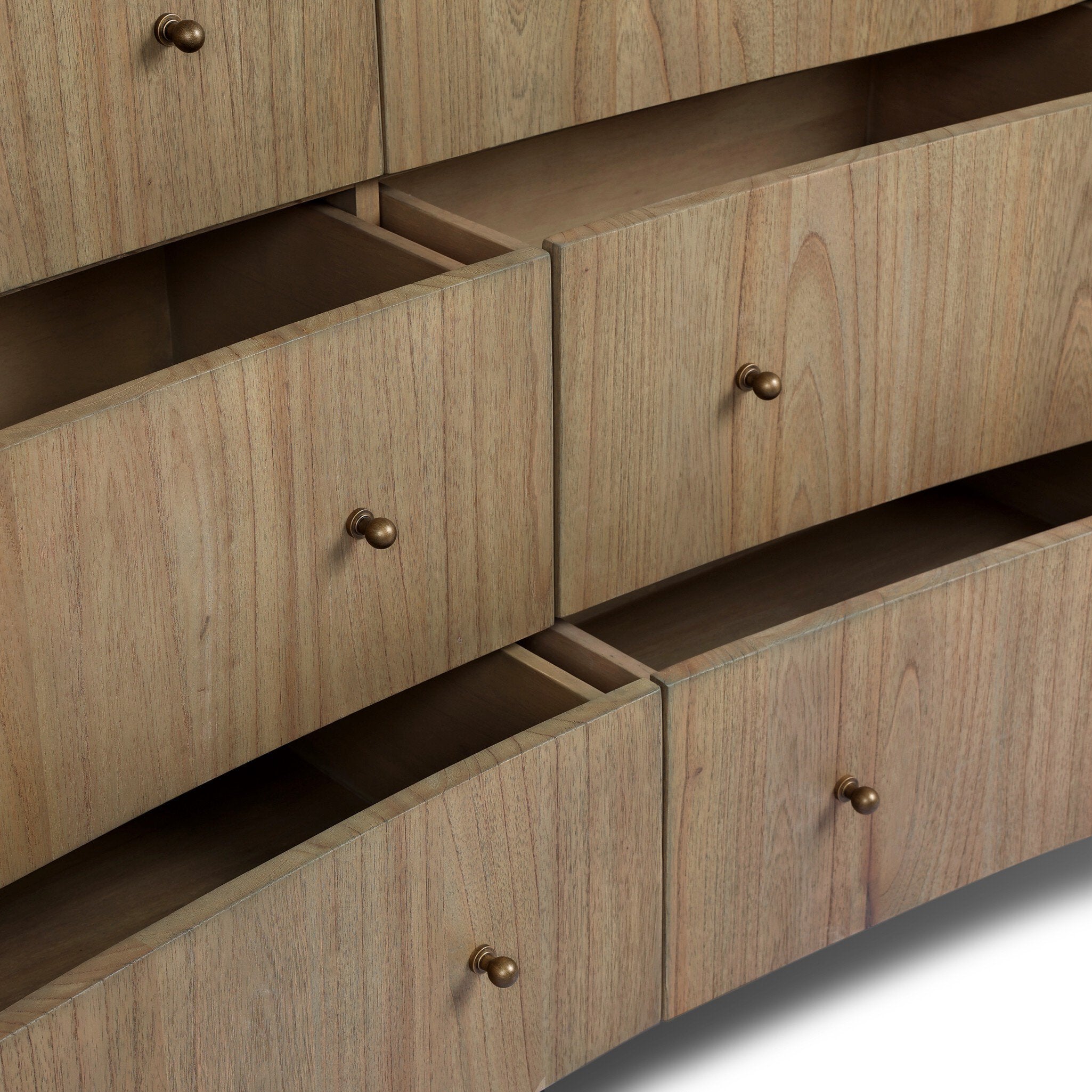 Brody 6 Drawer Dresser
