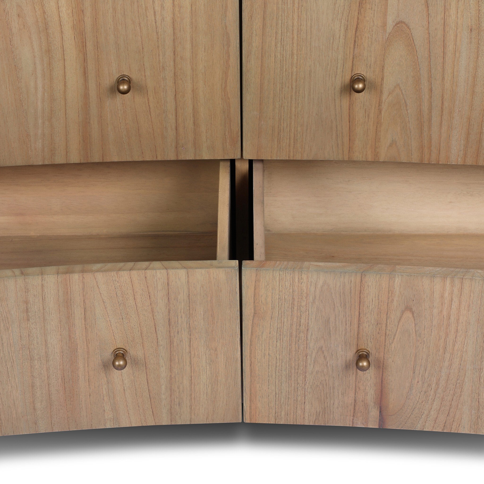 Brody 6 Drawer Dresser