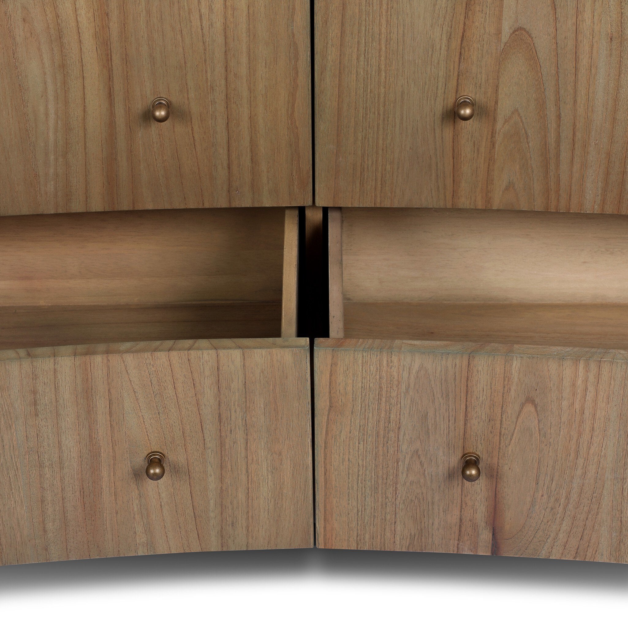Brody 6 Drawer Dresser