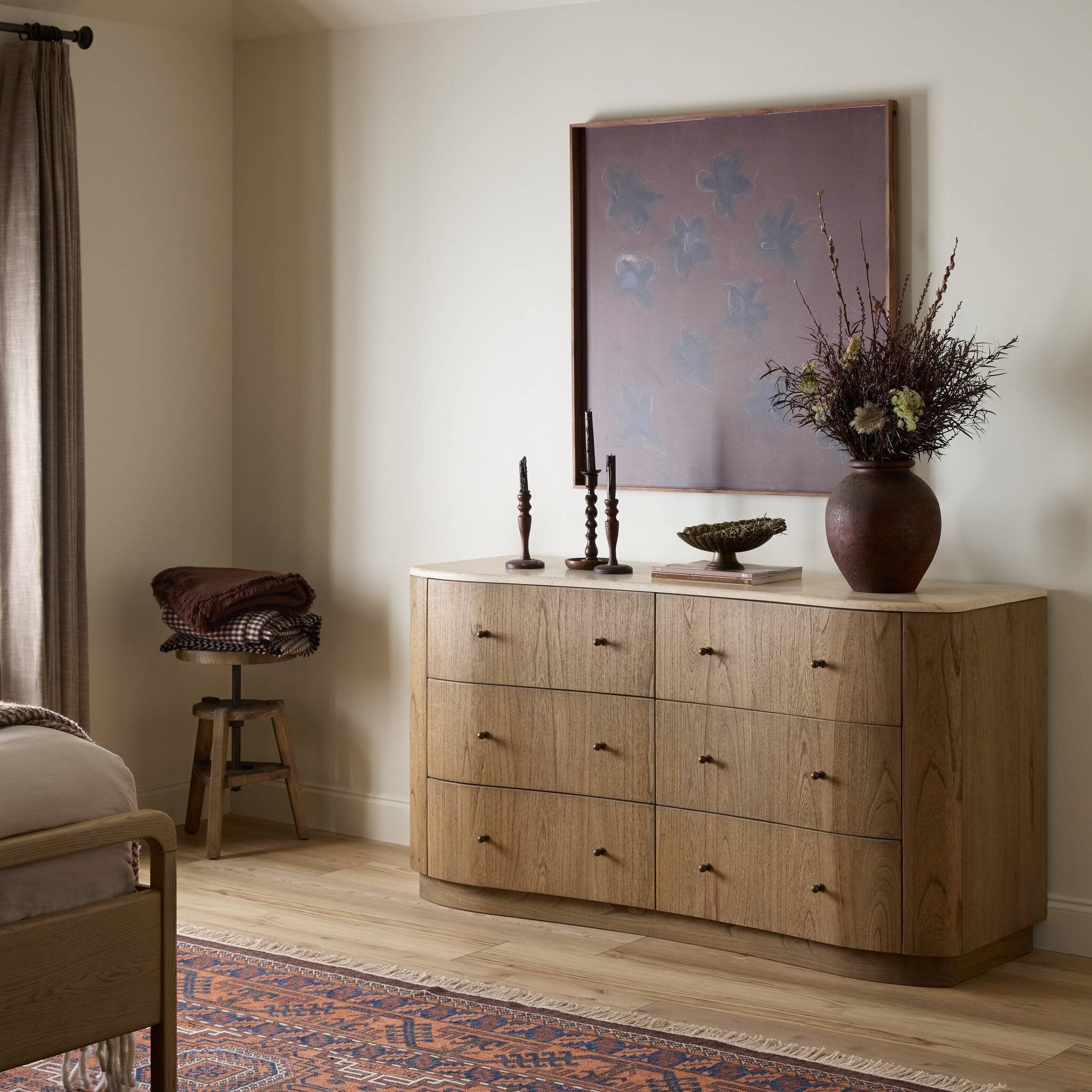 Brody 6 Drawer Dresser