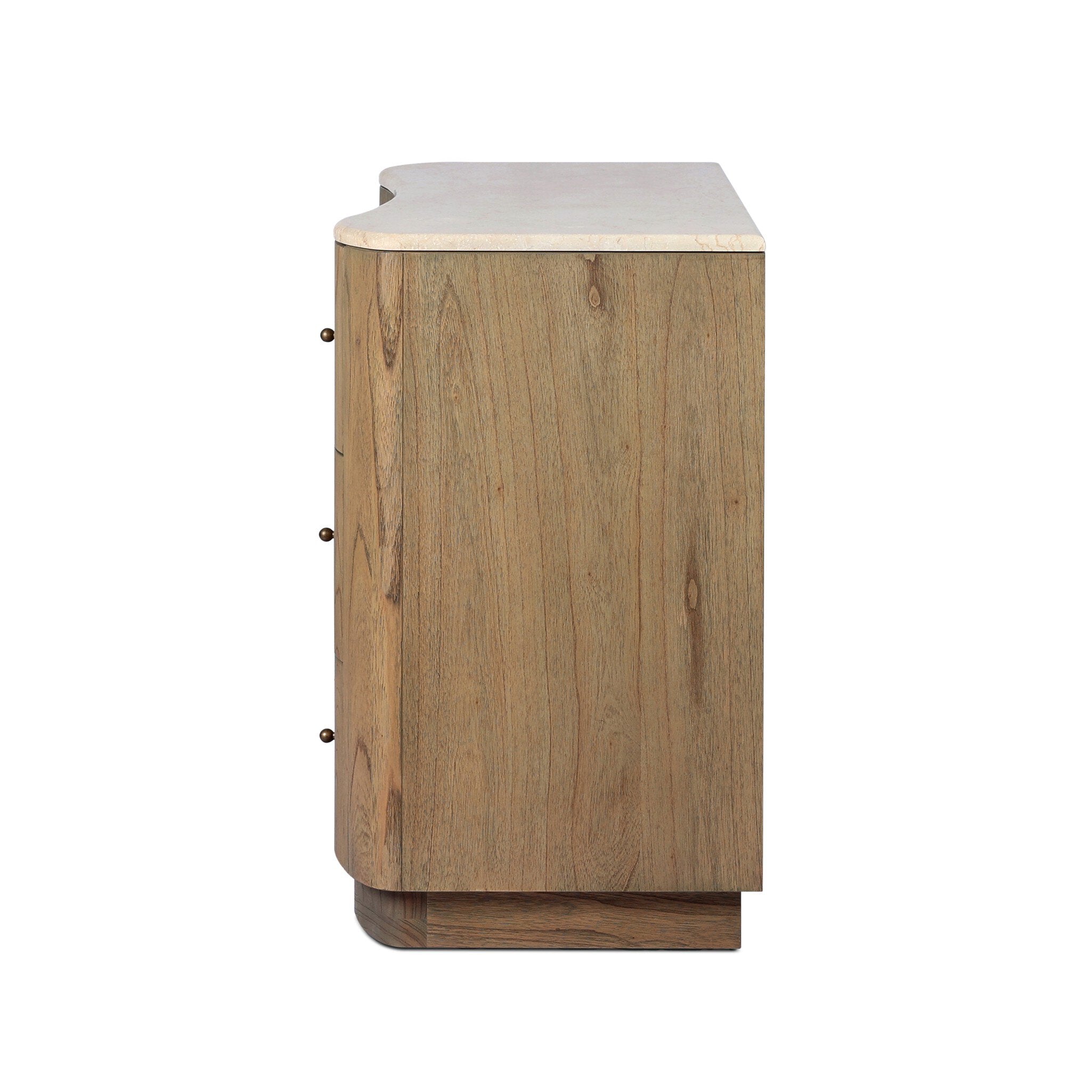Brody 6 Drawer Dresser