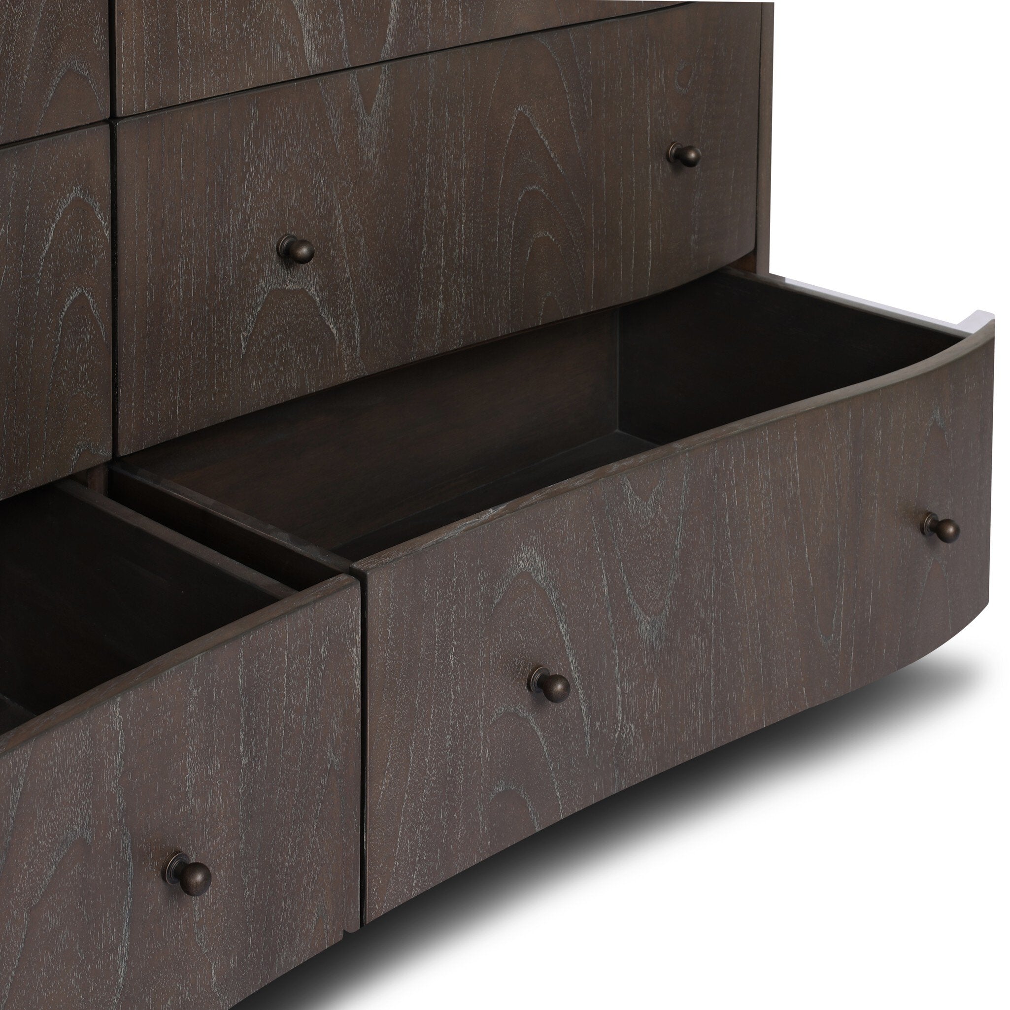 Brody 6 Drawer Dresser - StyleMeGHD - Dressers