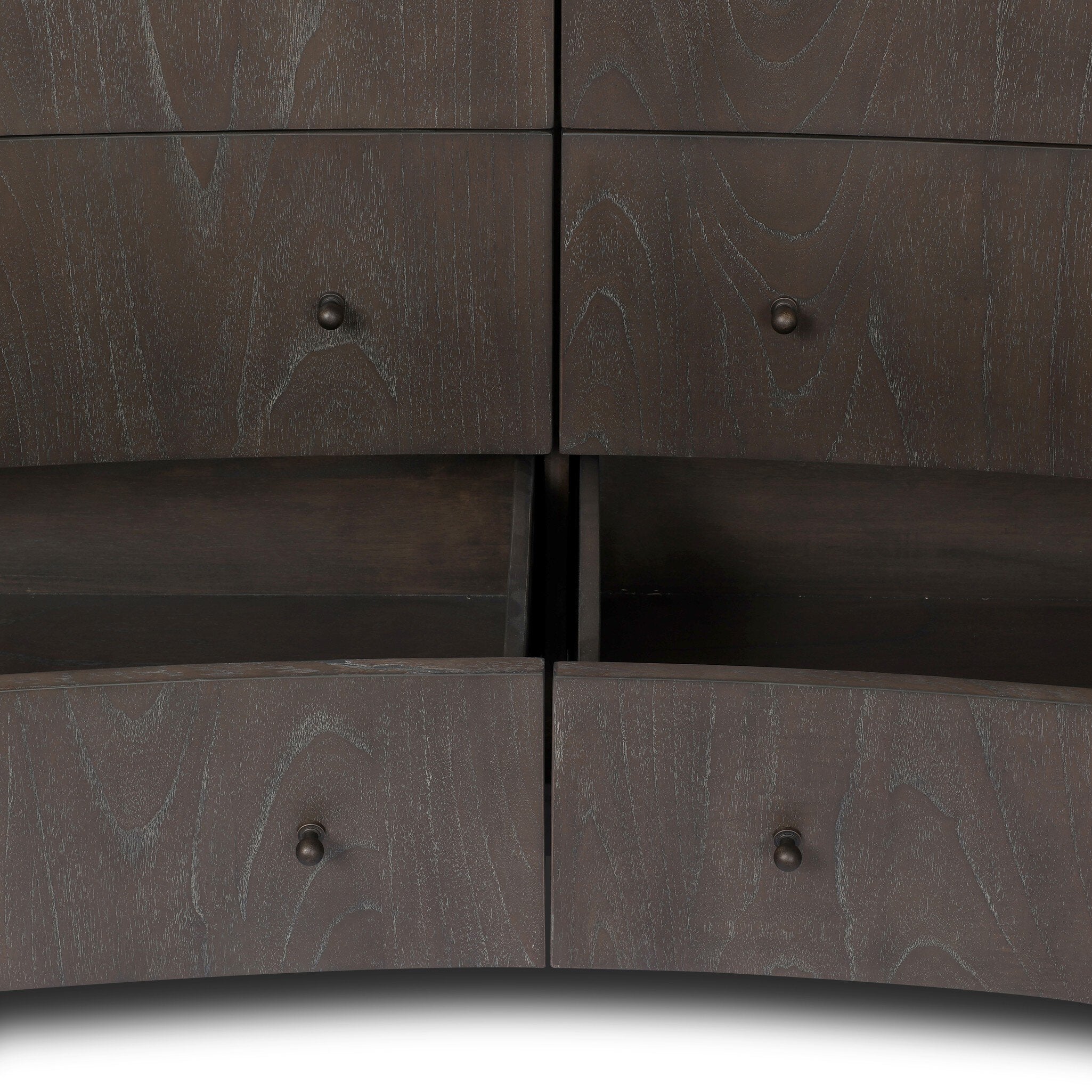 Brody 6 Drawer Dresser - StyleMeGHD - Dressers