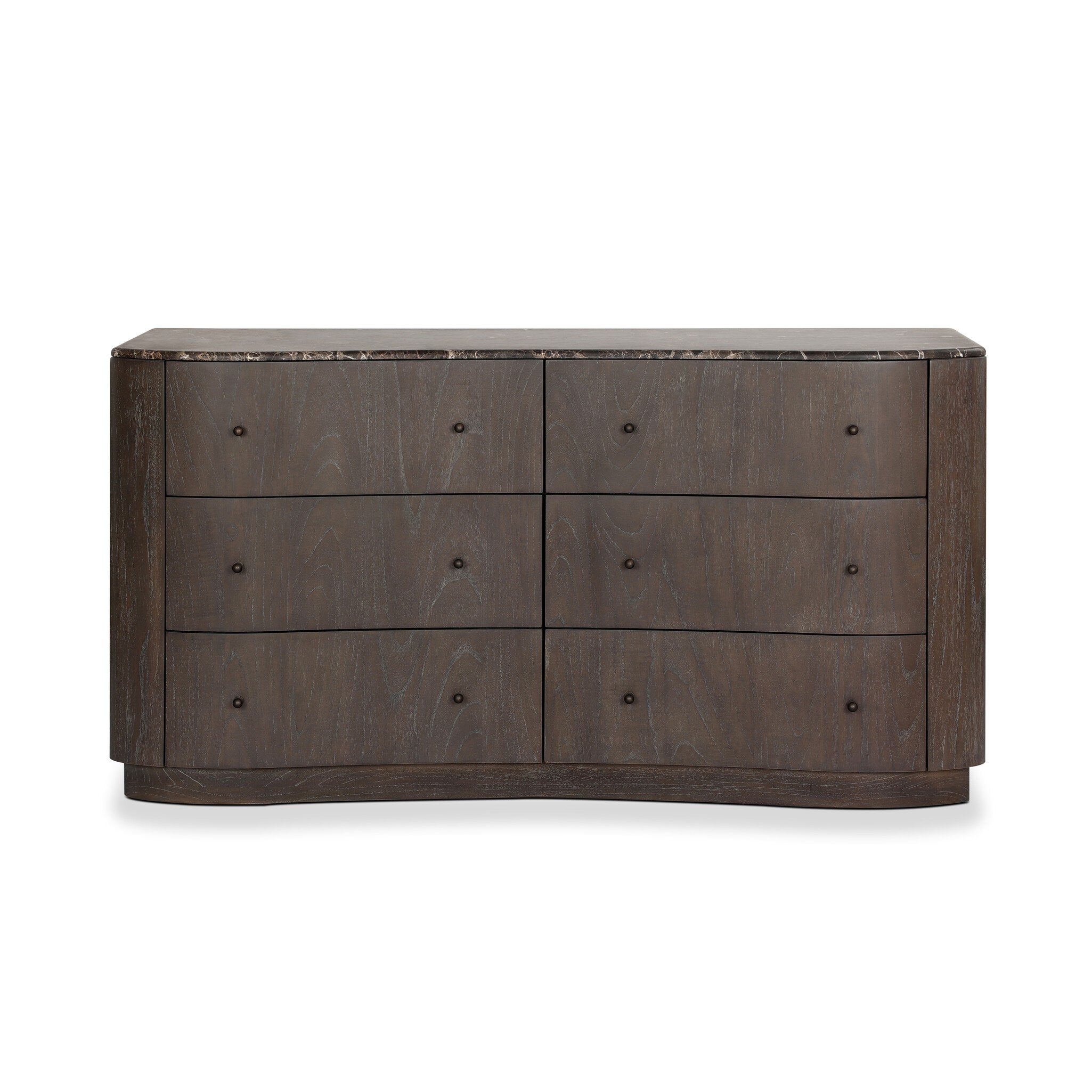 Brody 6 Drawer Dresser - StyleMeGHD - Dressers