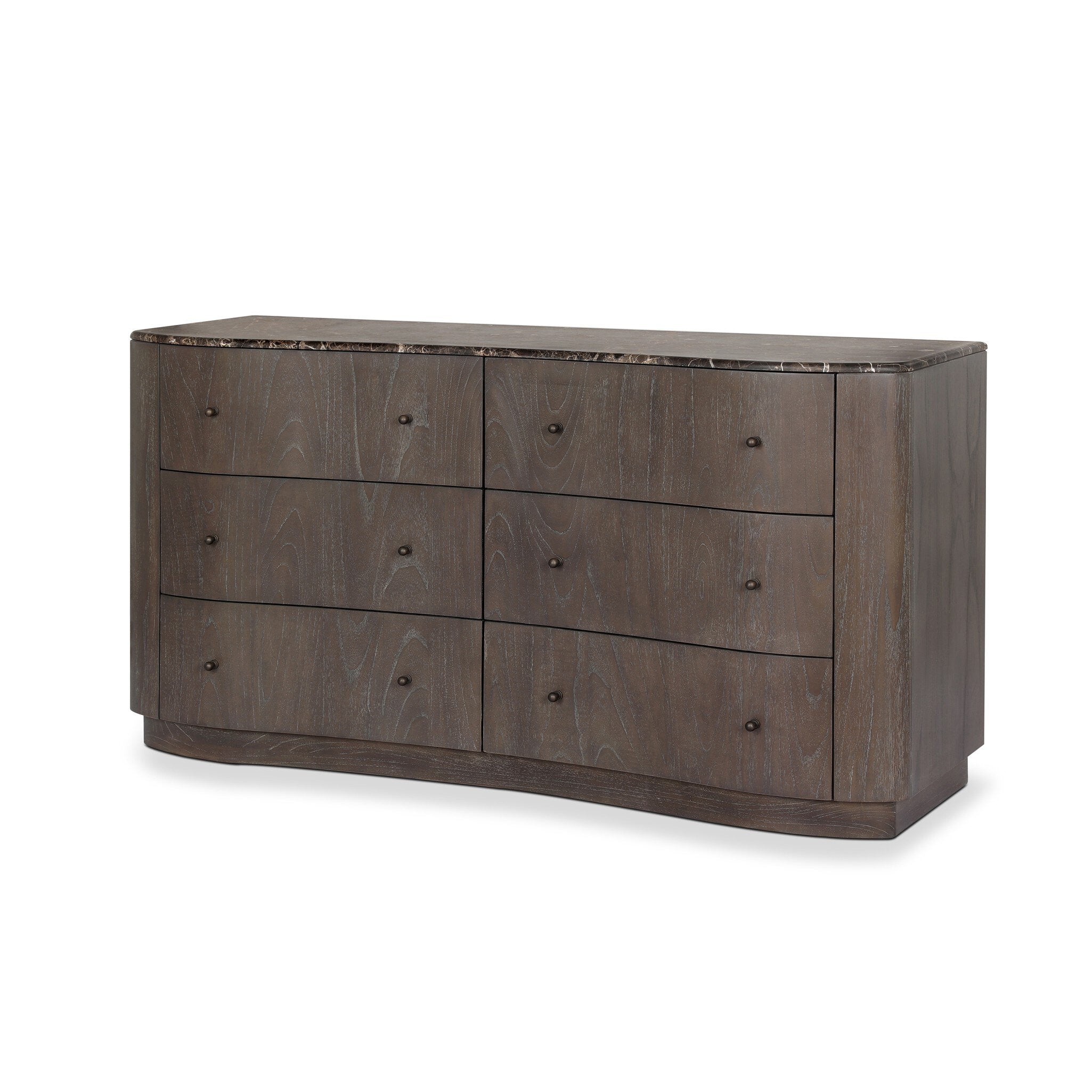Brody 6 Drawer Dresser - StyleMeGHD - Dressers