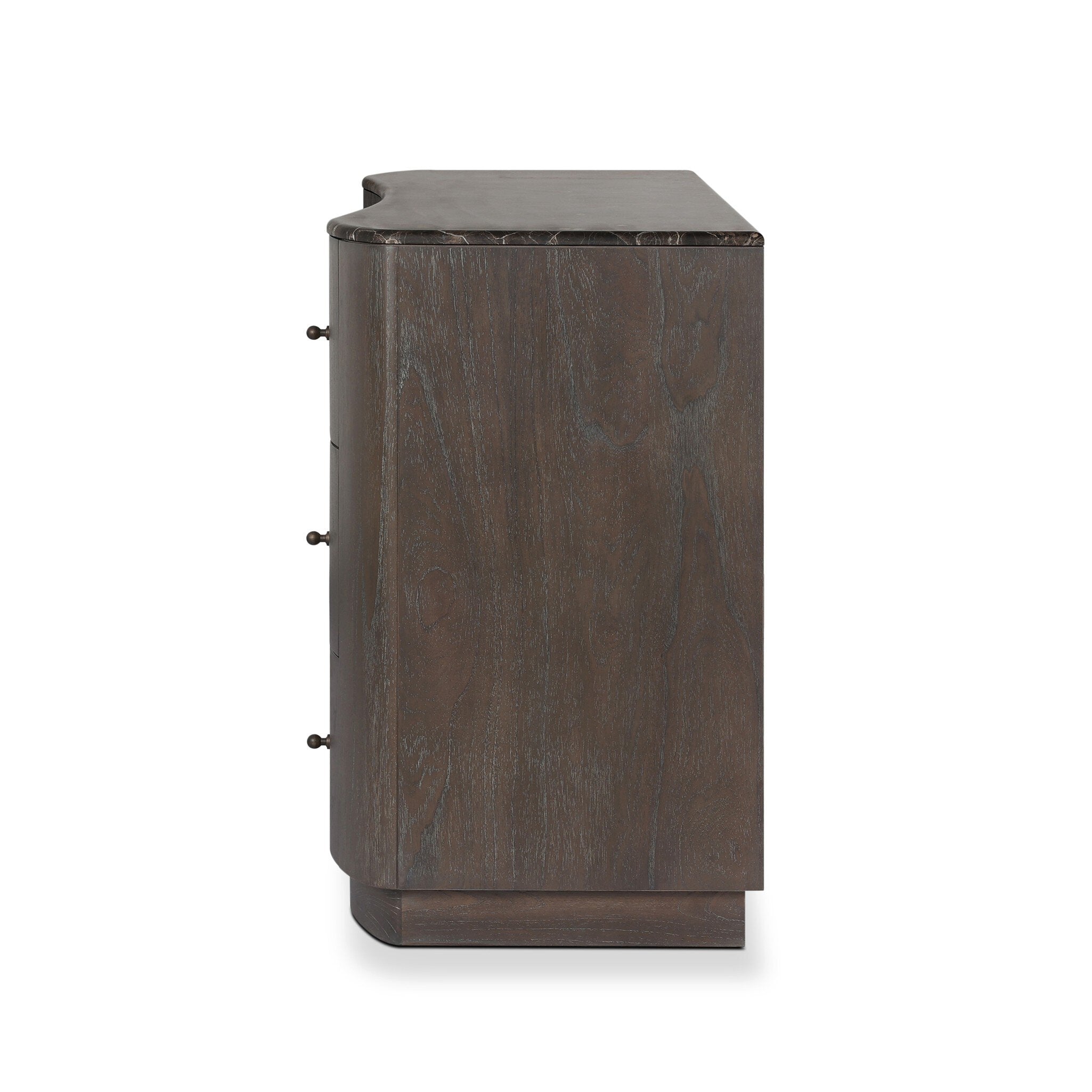 Brody 6 Drawer Dresser - StyleMeGHD - Dressers
