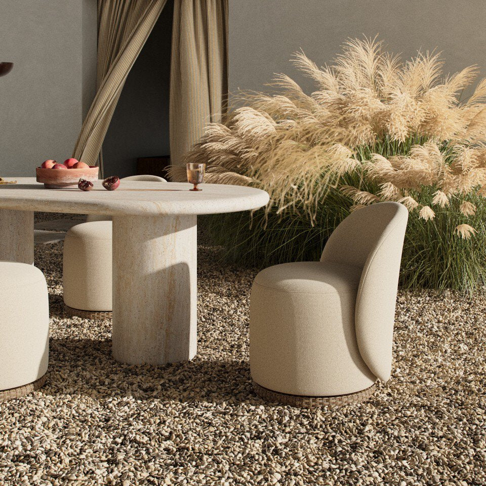 Quintin Outdoor Dining Chair