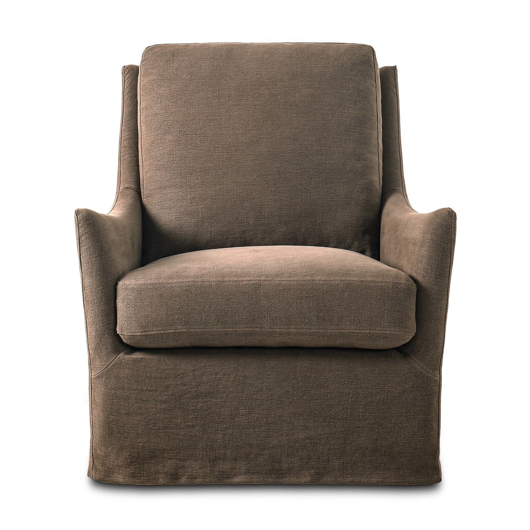 Rami Glider Swivel - StyleMeGHD - Chairs