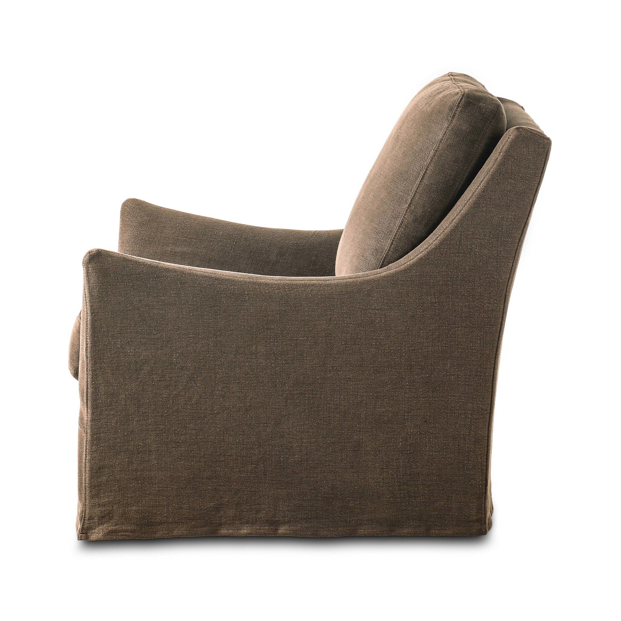 Rami Glider Swivel Chair