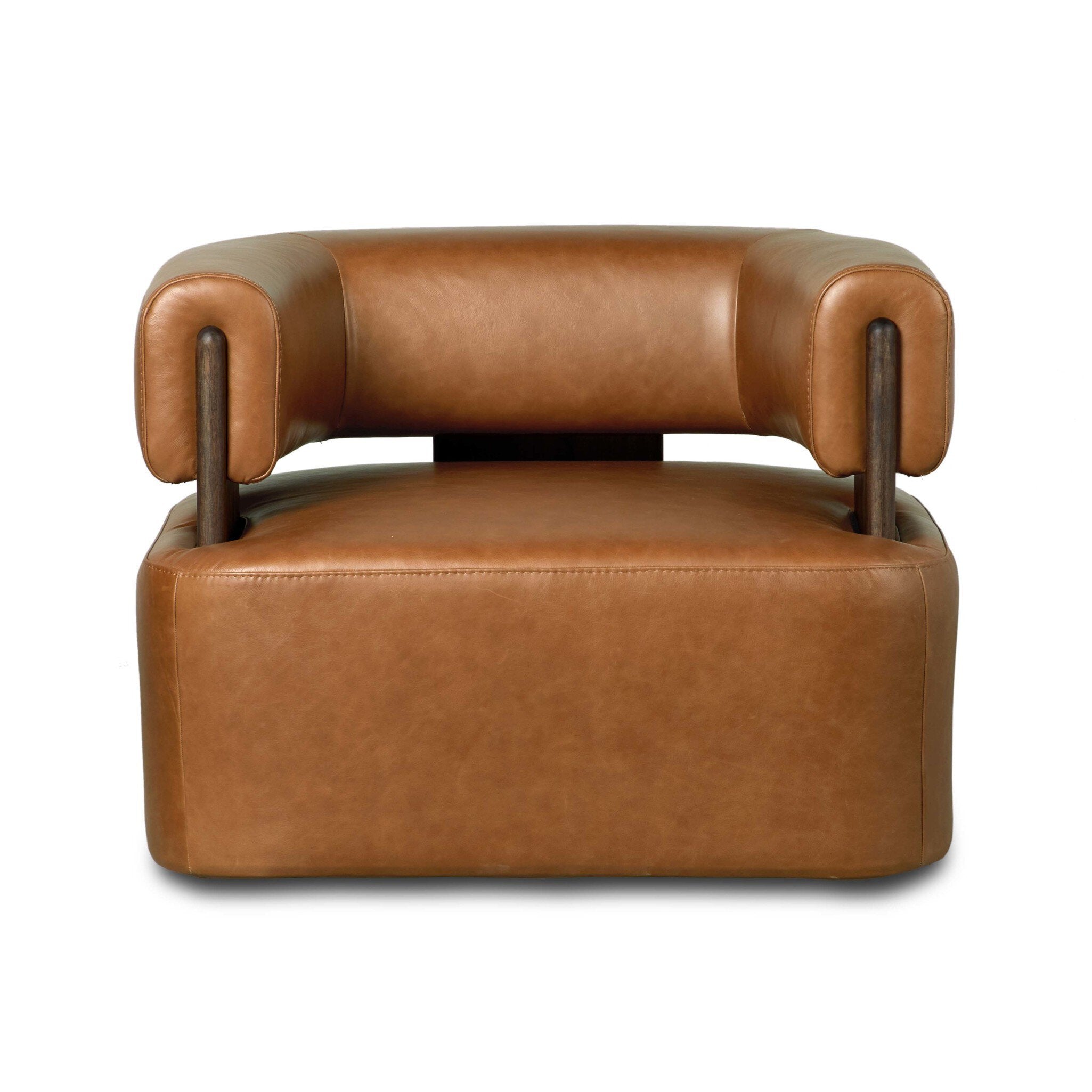 Willa Swivel Chair - StyleMeGHD - Chairs