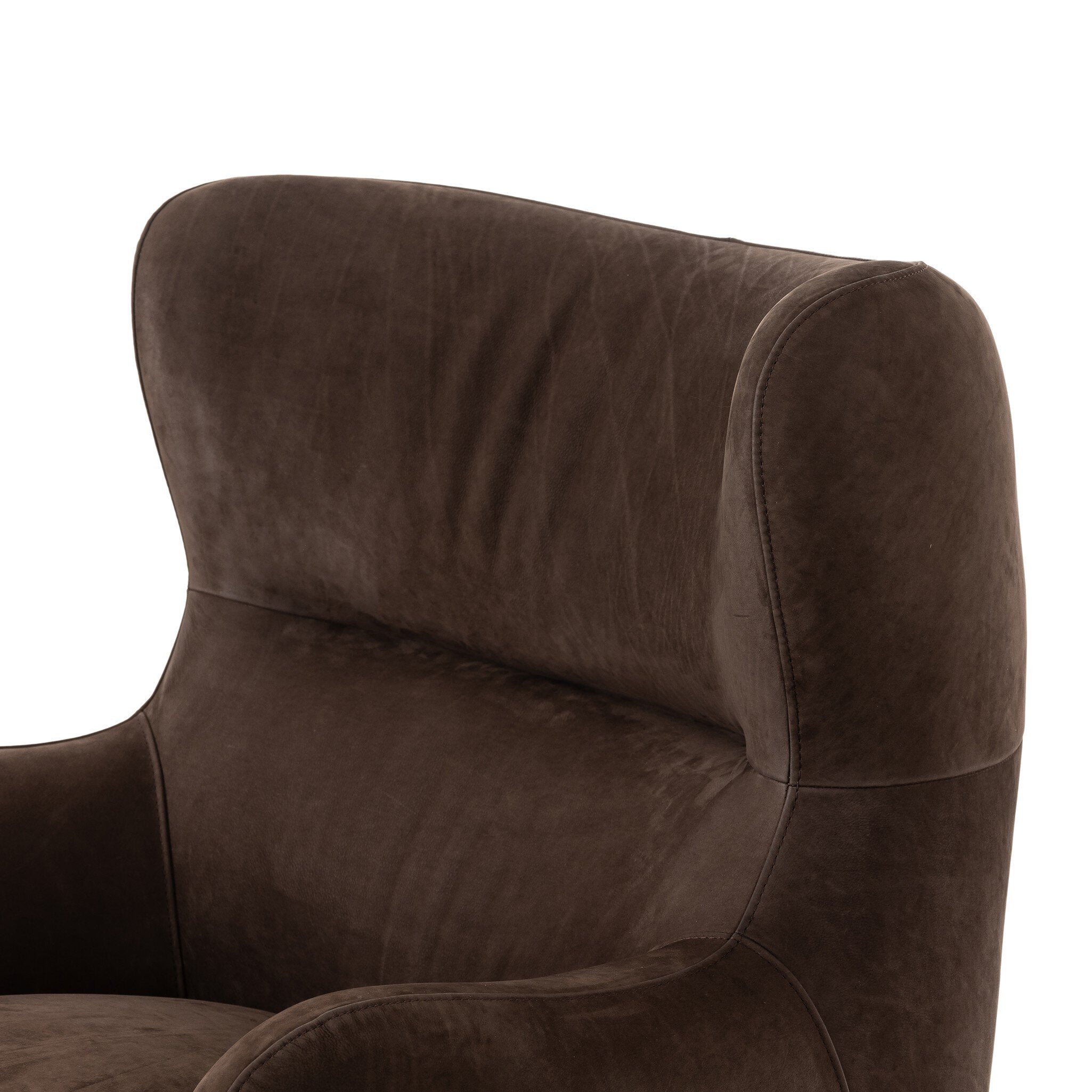 Paulina Swivel Chair - StyleMeGHD - Chairs