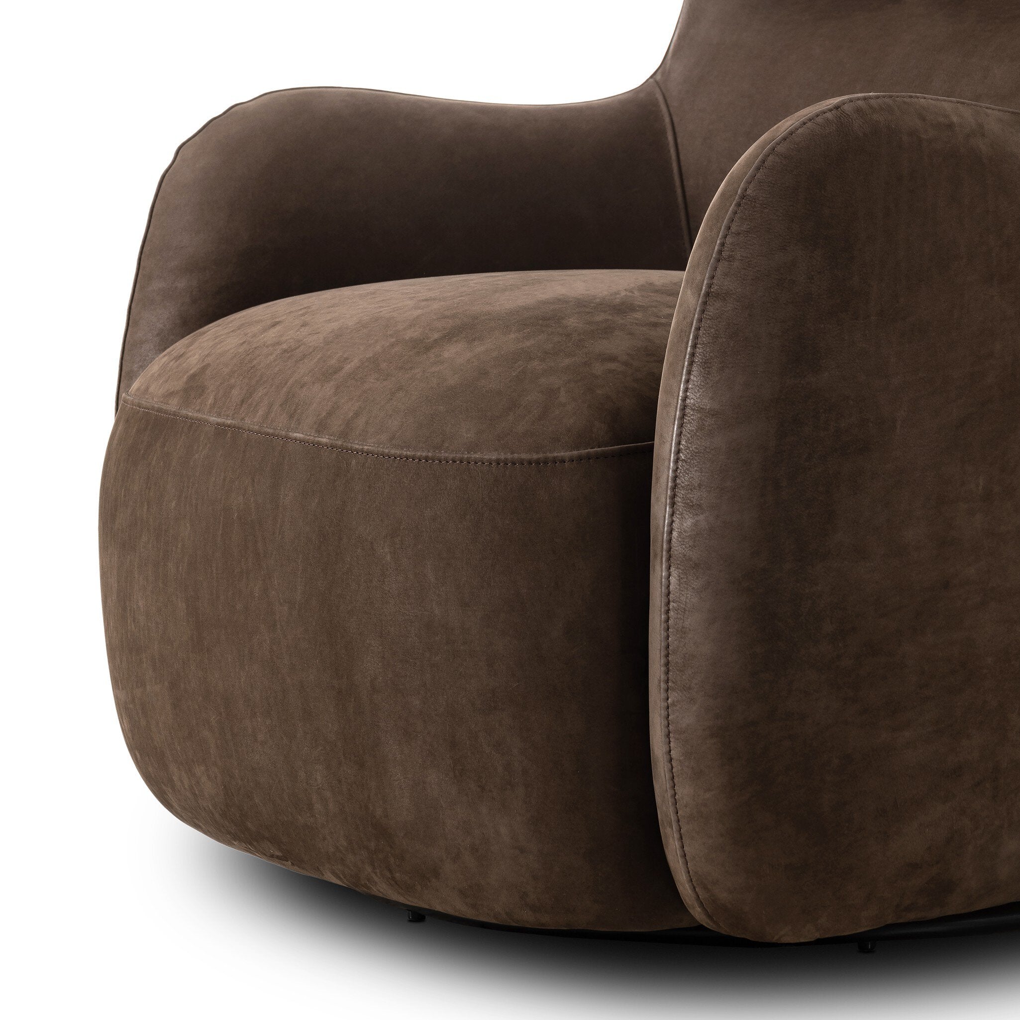 Paulina Swivel Chair - StyleMeGHD - Chairs