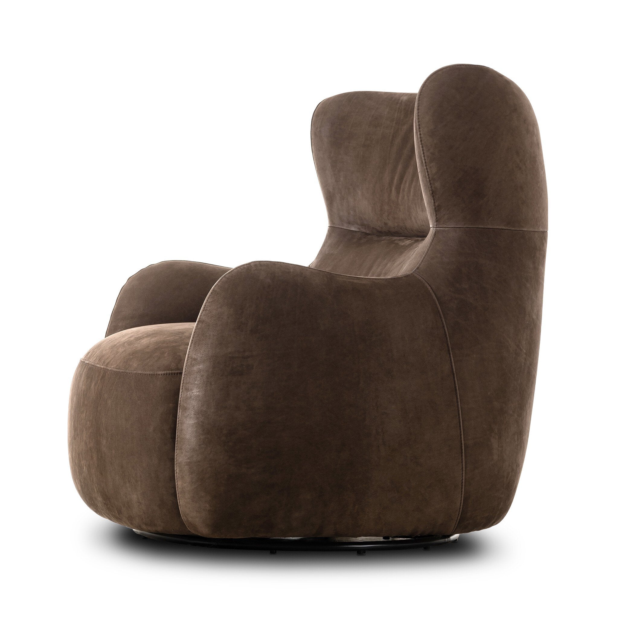 Paulina Swivel Chair - StyleMeGHD - Chairs
