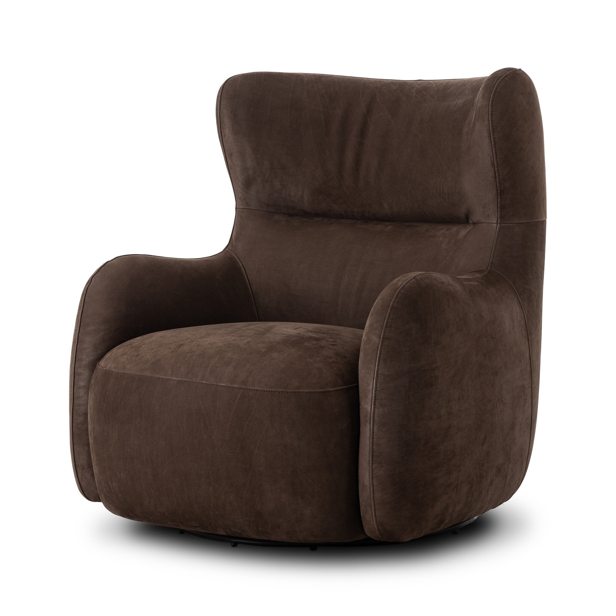 Paulina Swivel Chair - StyleMeGHD - Chairs
