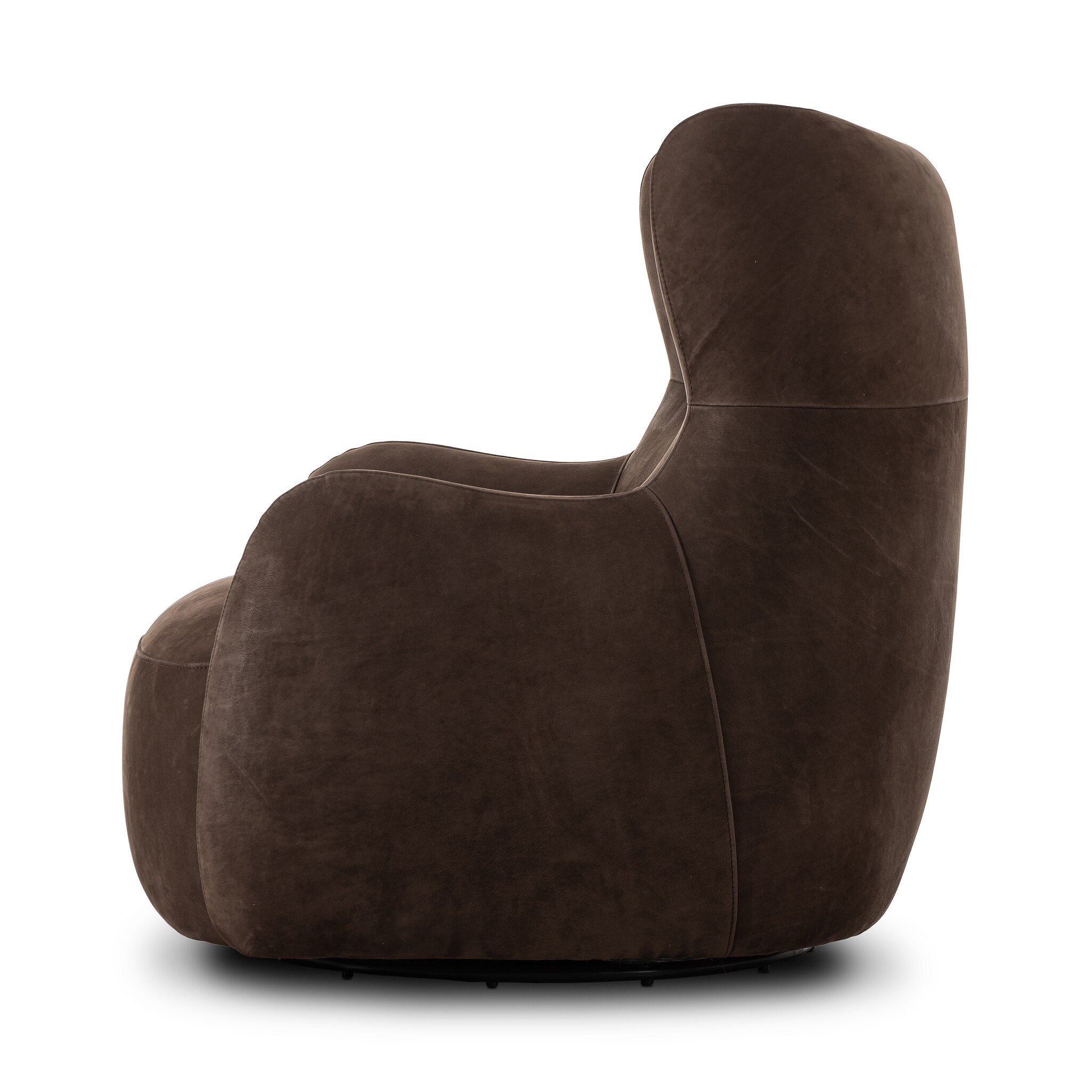 Paulina Swivel Chair - StyleMeGHD - Chairs