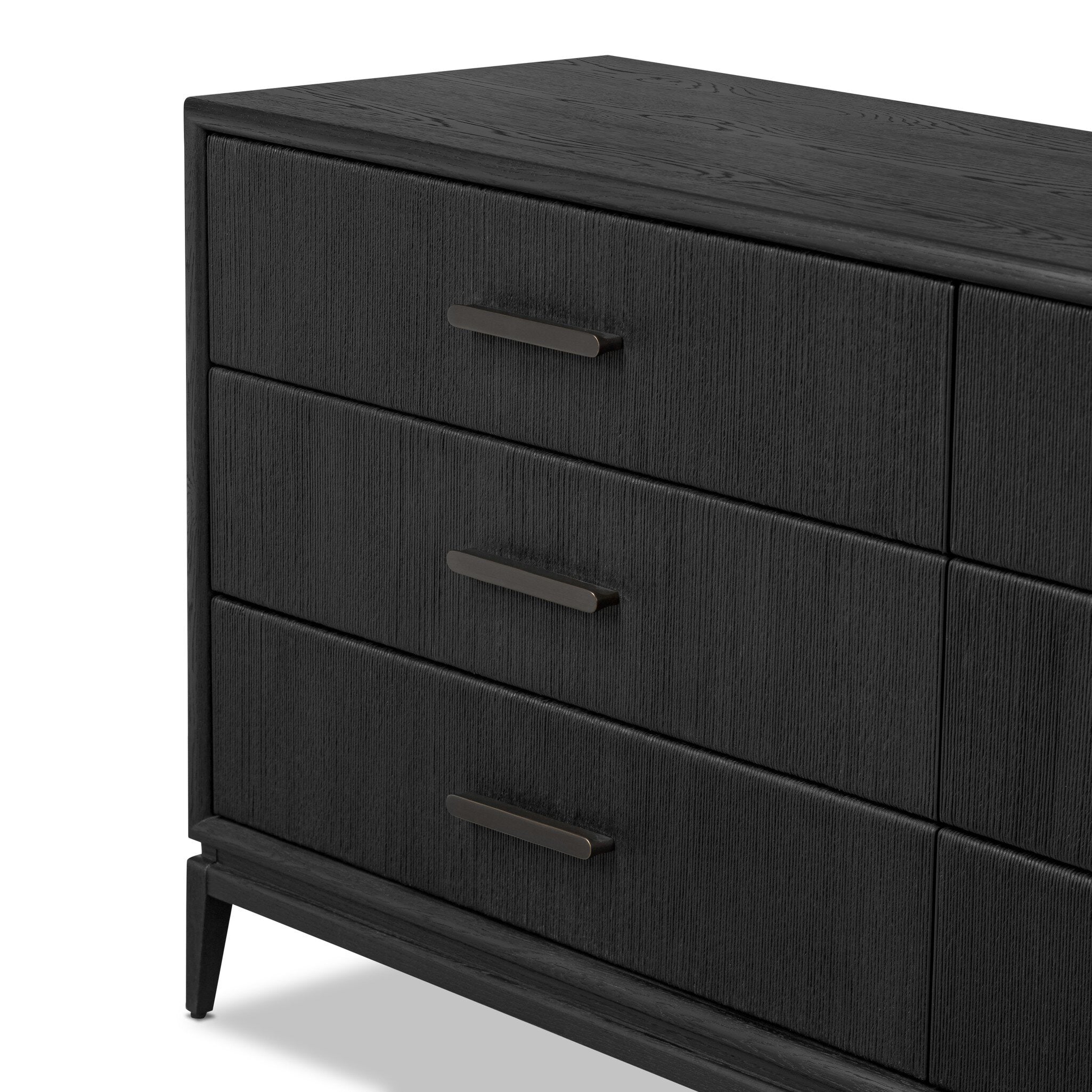 River 6 Drawer Dresser