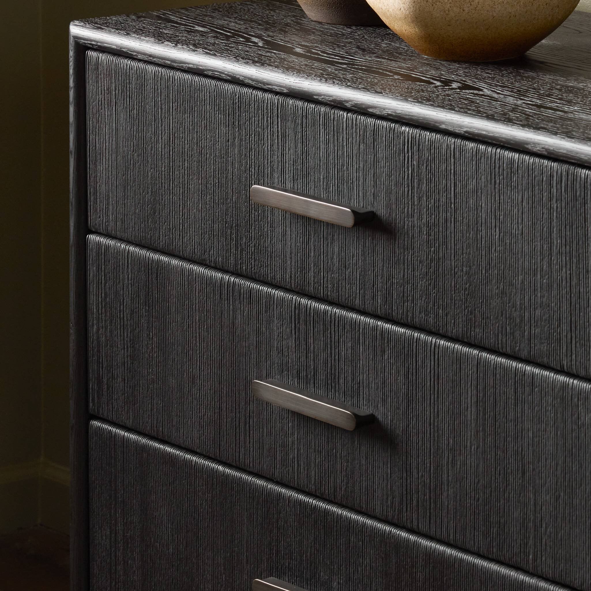 River 6 Drawer Dresser-Dressers-StyleMeGHD