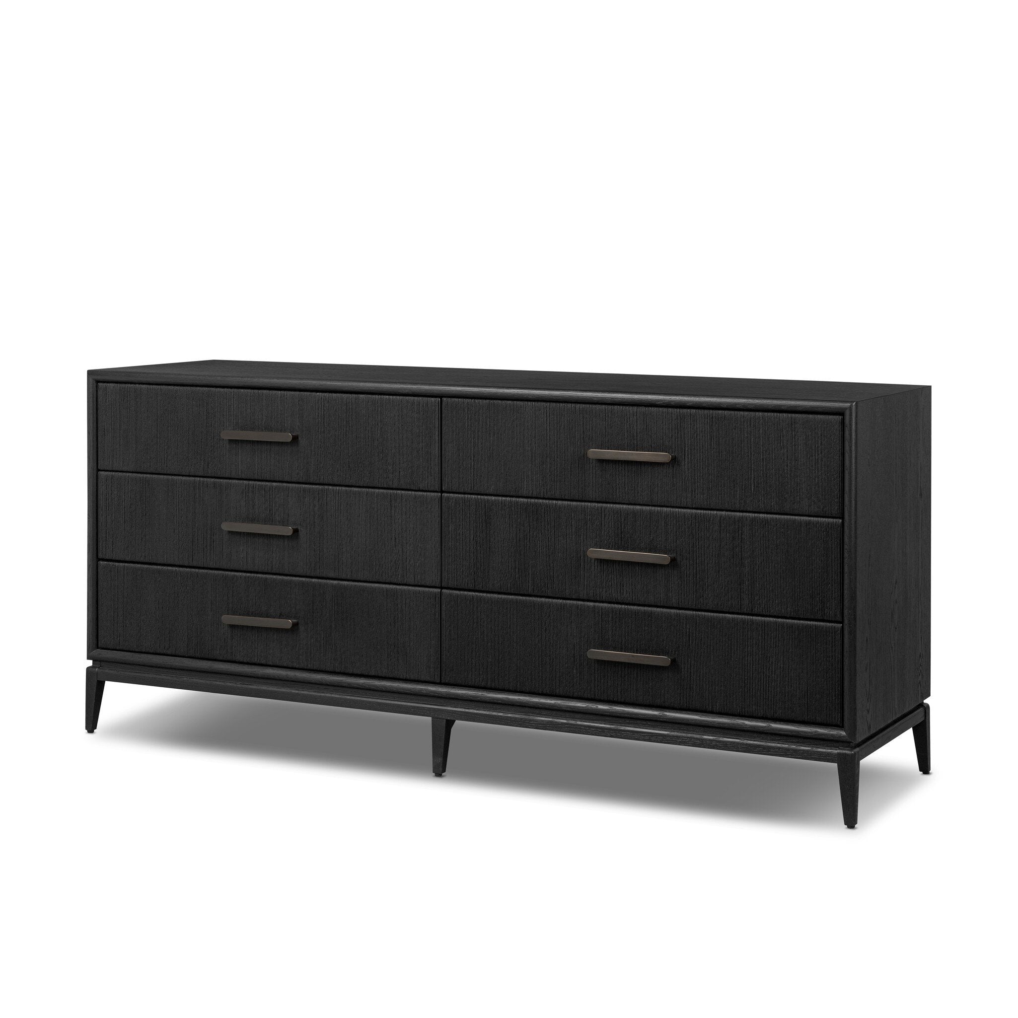 River 6 Drawer Dresser-Dressers-StyleMeGHD
