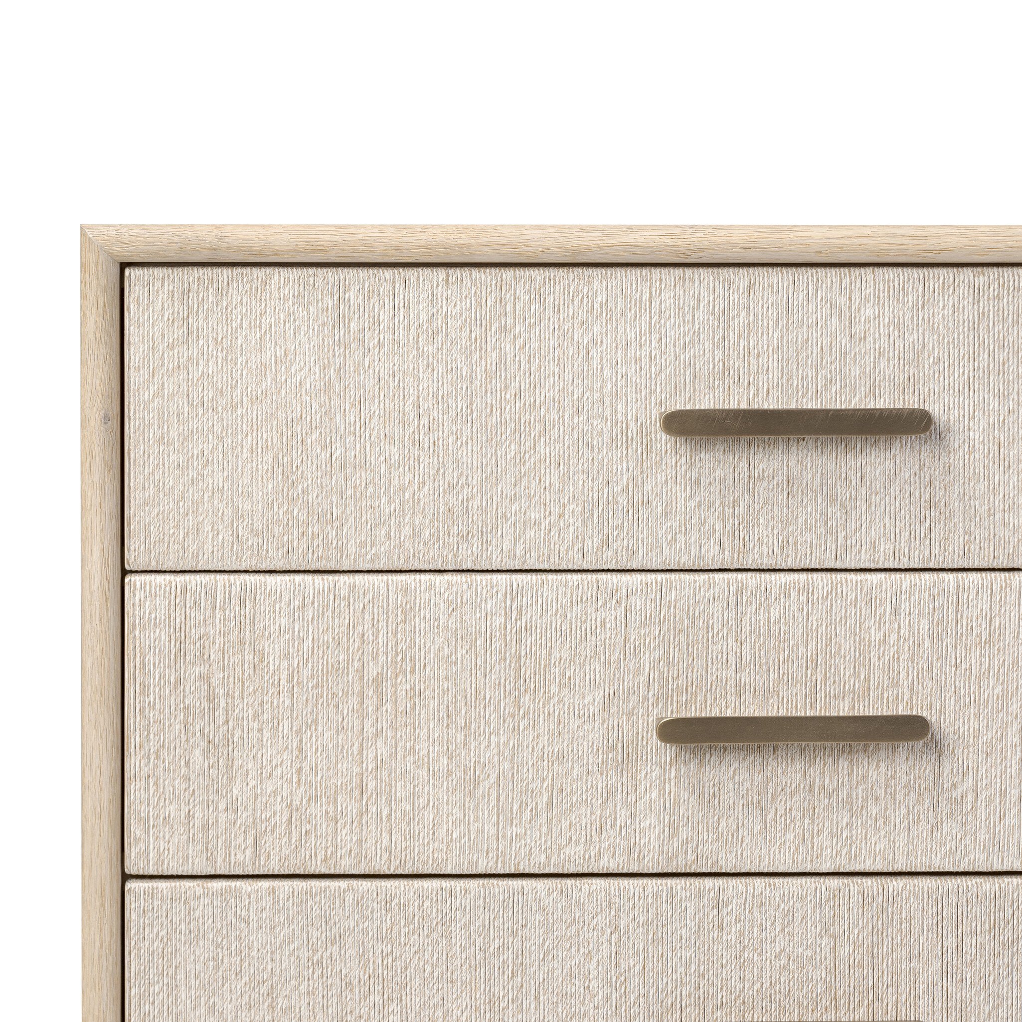 River 6 Drawer Dresser