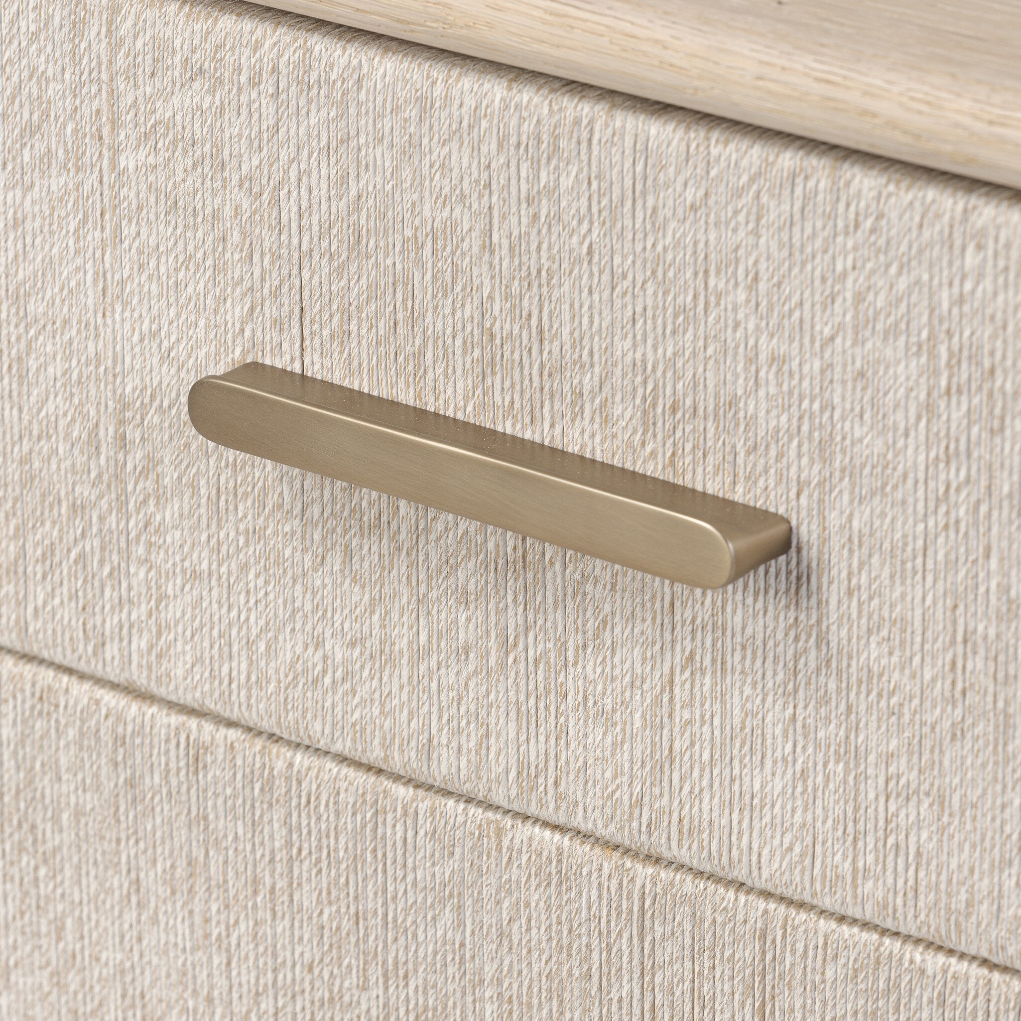 River 6 Drawer Dresser