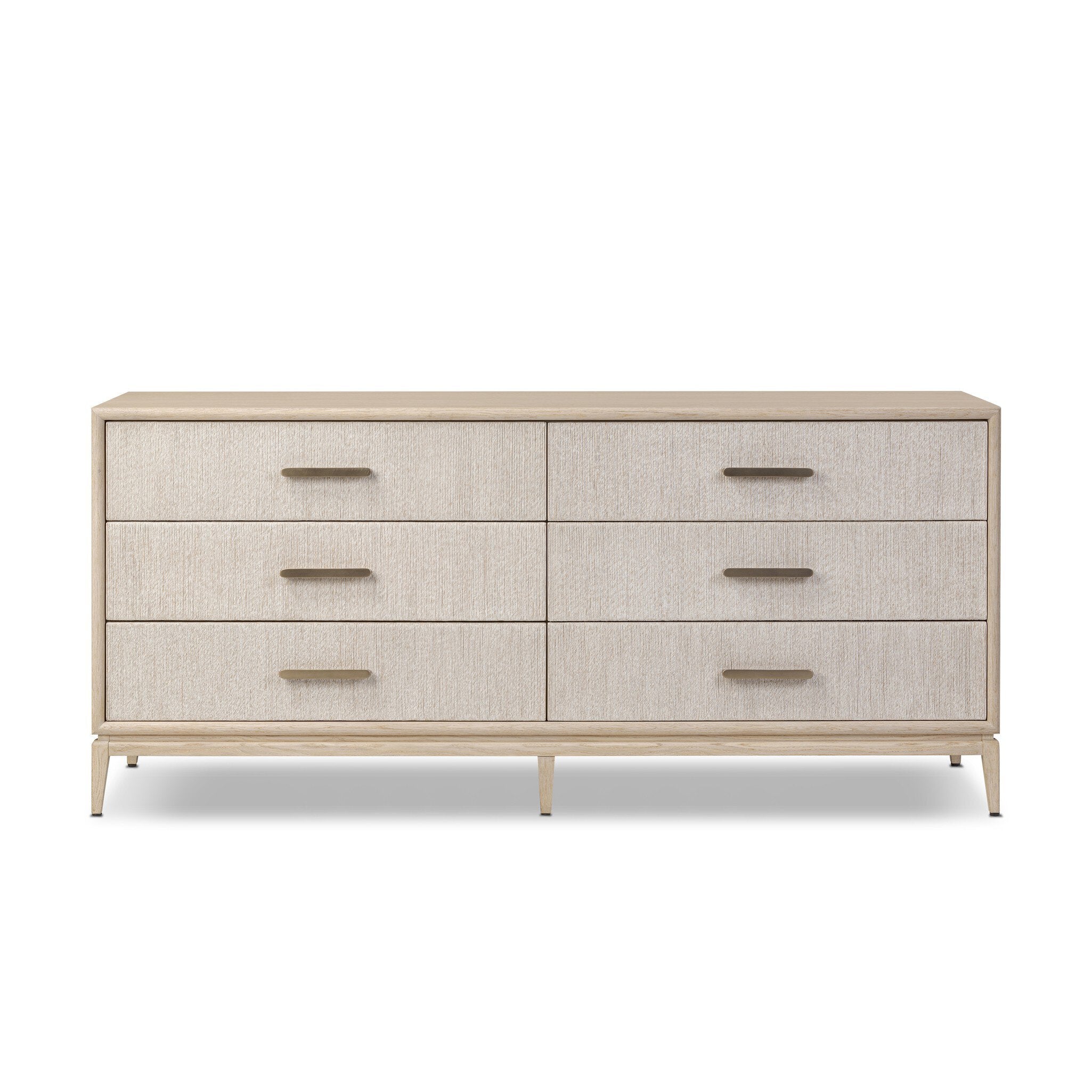 River 6 Drawer Dresser