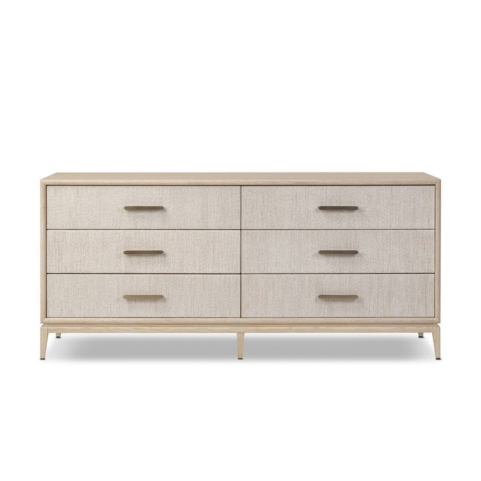 River 6 Drawer Dresser
