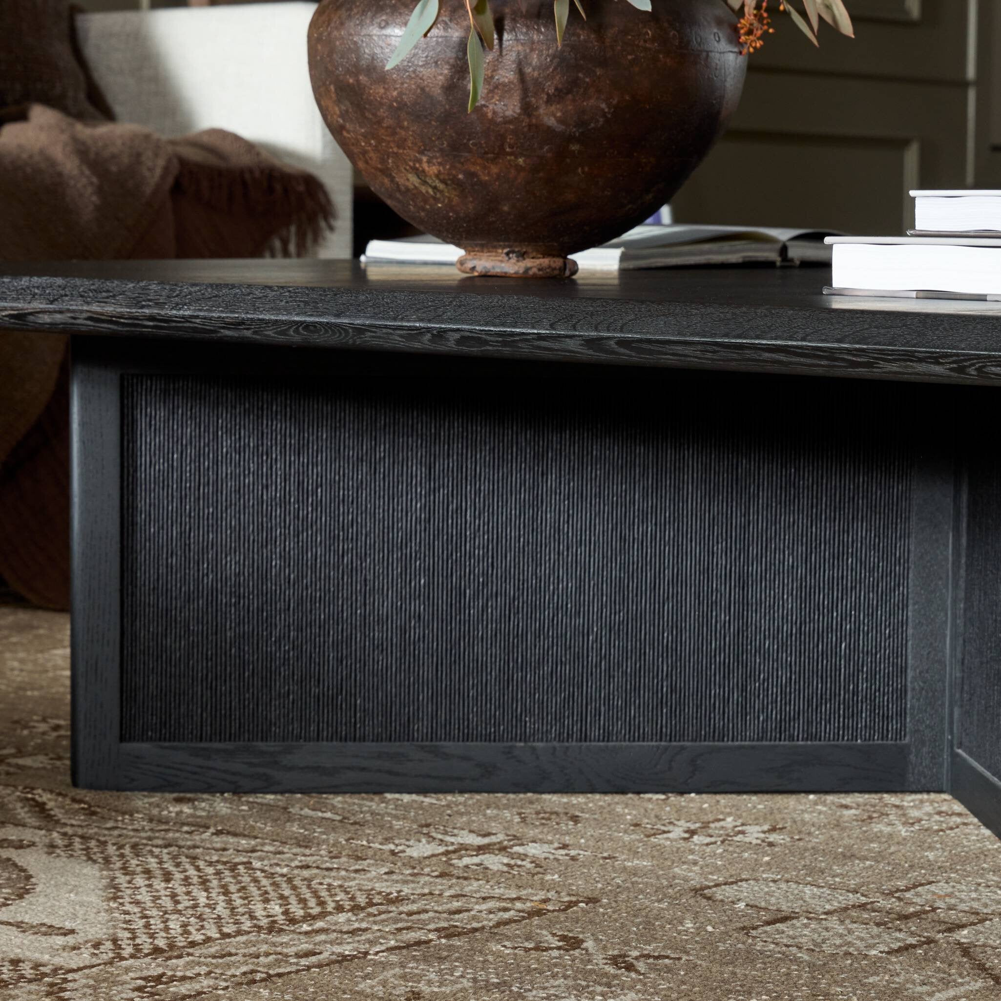 River Square Coffee Table-Coffee Tables-StyleMeGHD