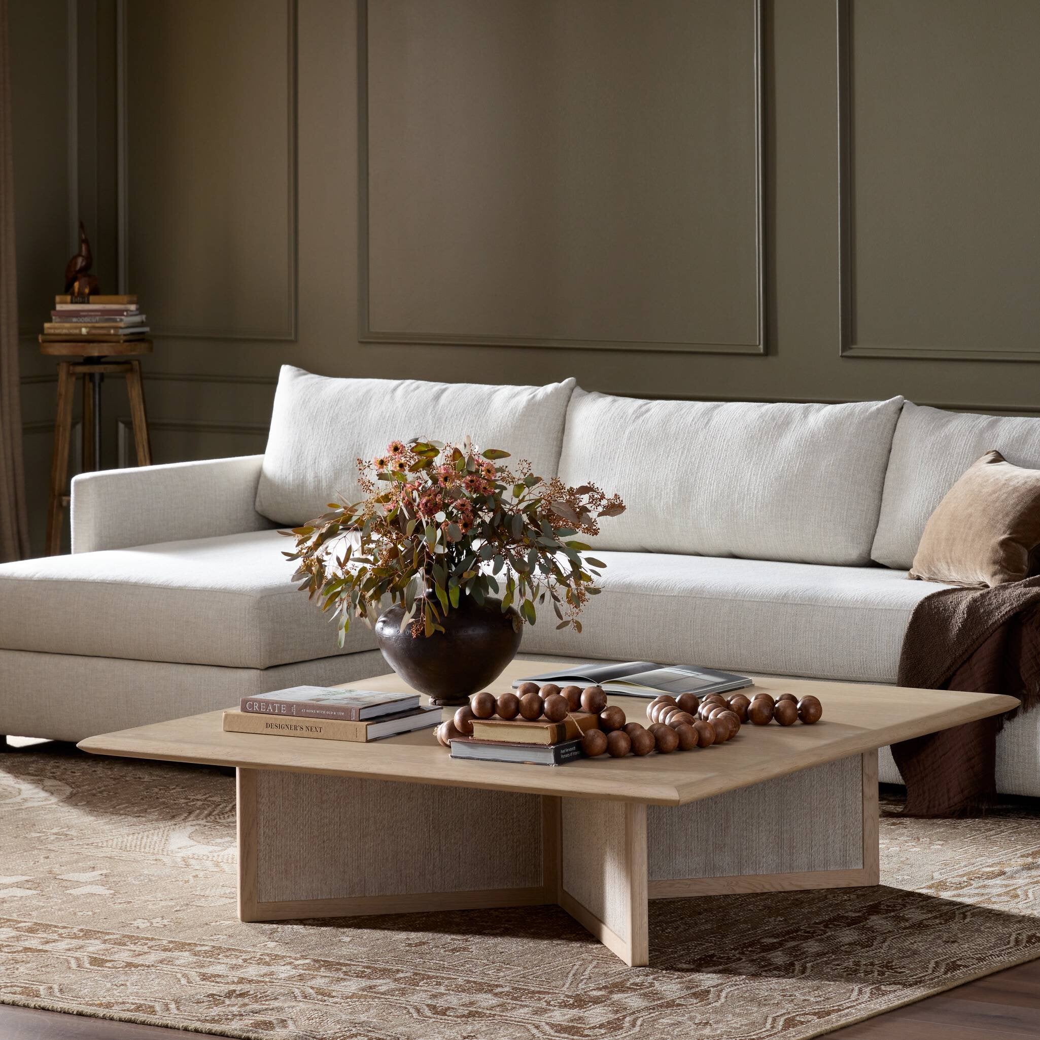 River Square Coffee Table