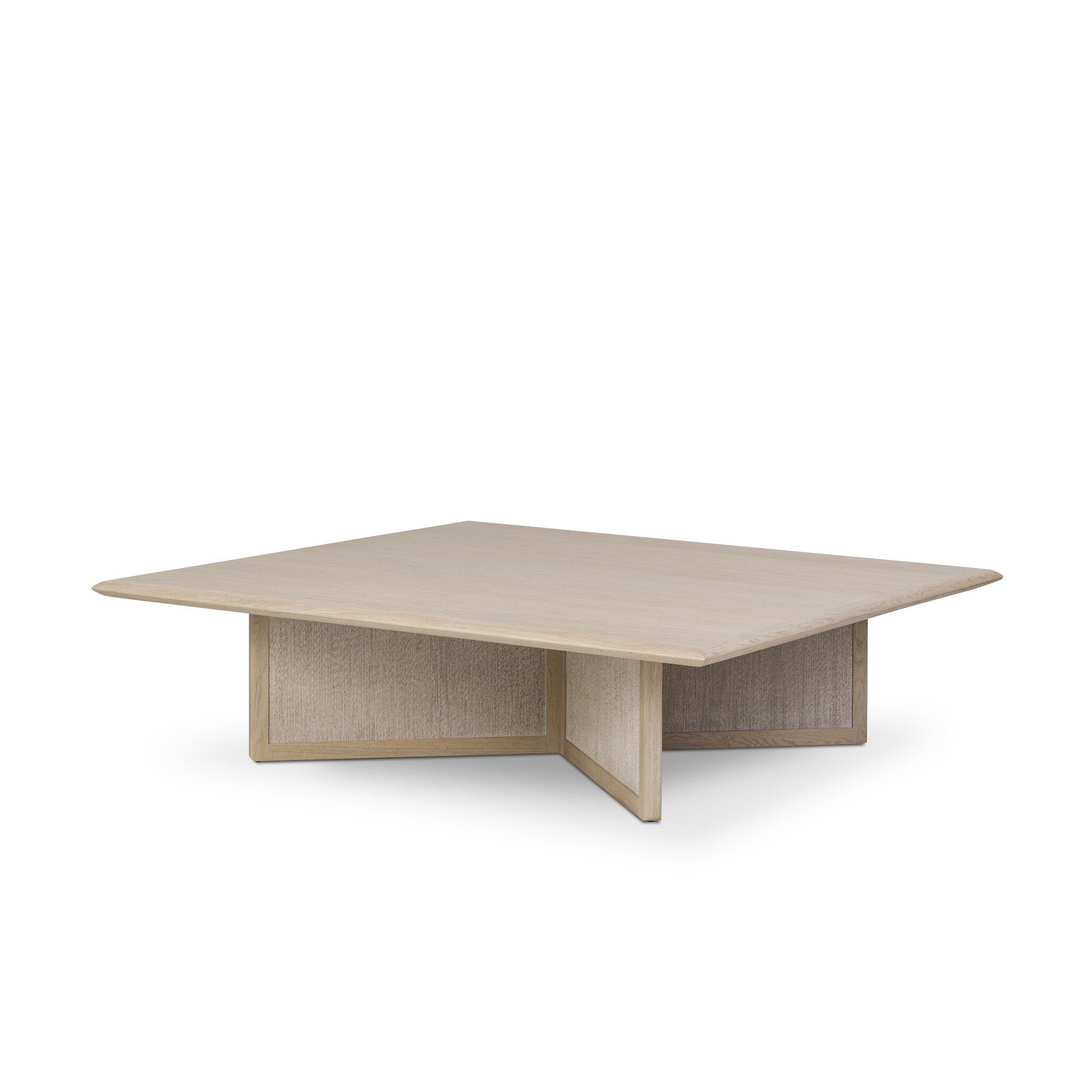 River Square Coffee Table-Coffee Tables-StyleMeGHD