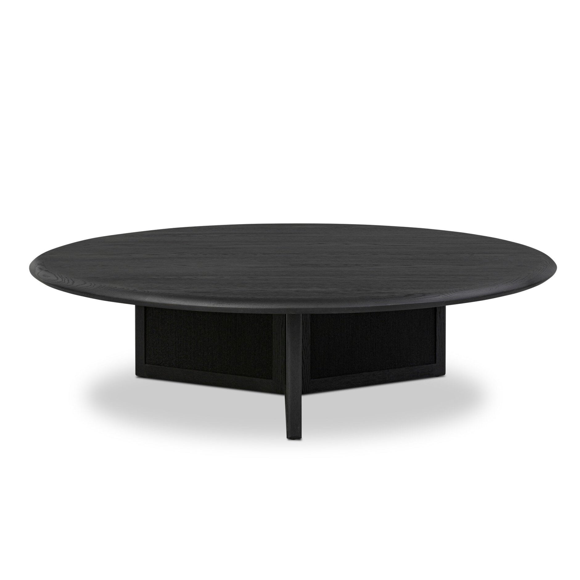 River Round Coffee Table