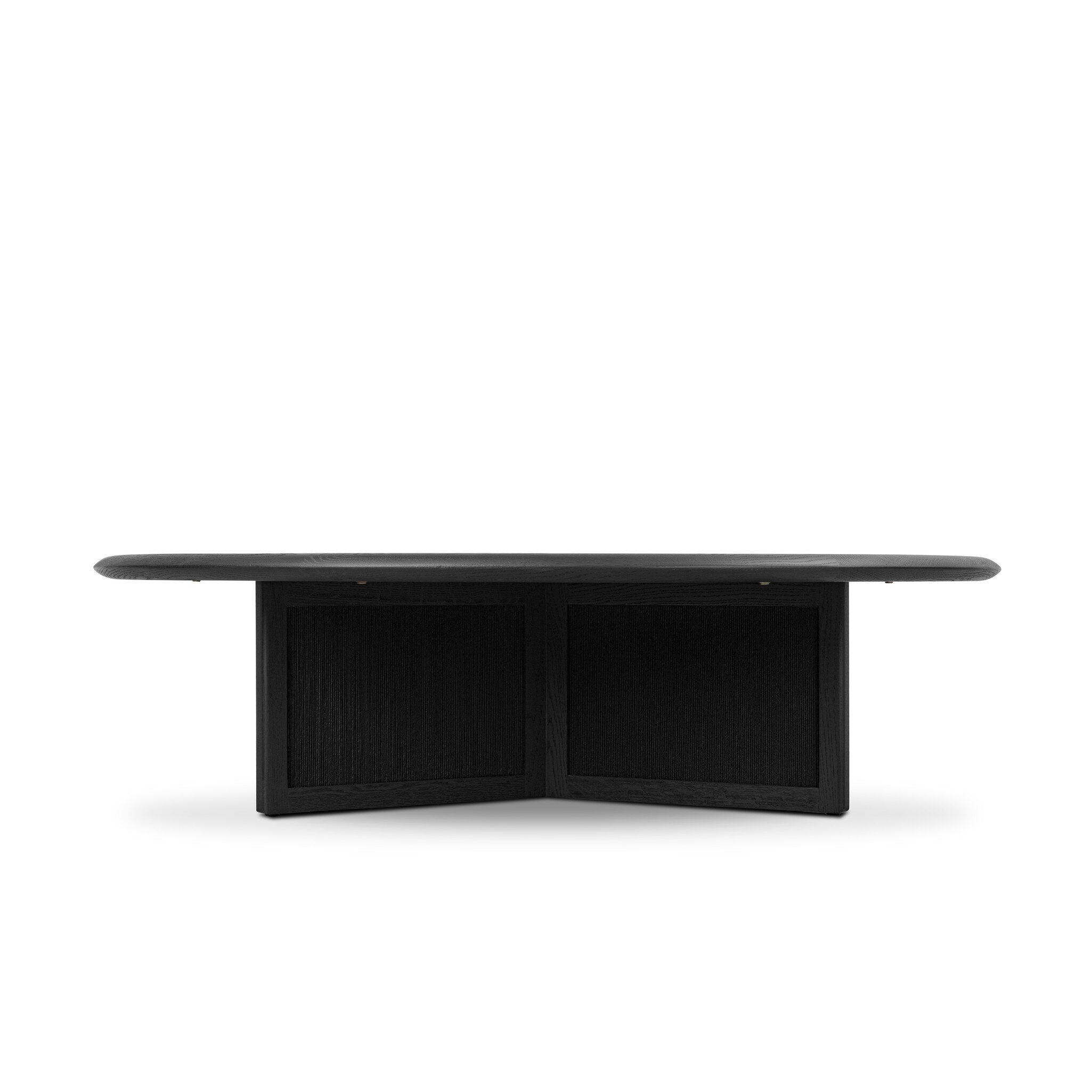 River Round Coffee Table