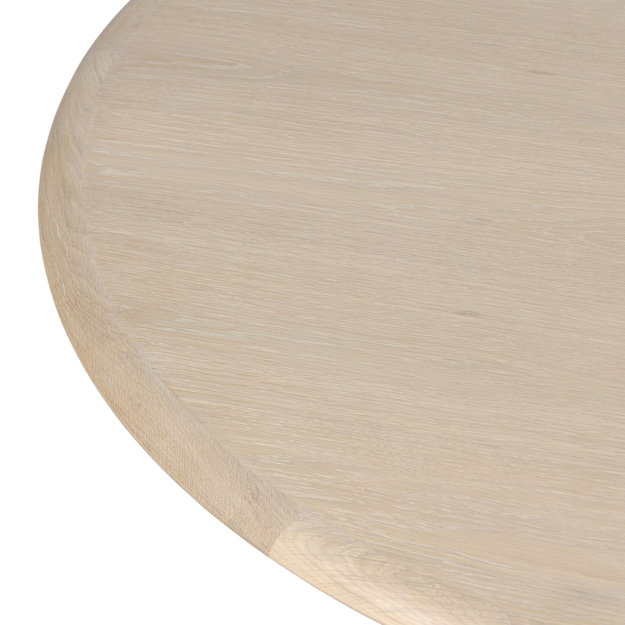 River Round Coffee Table