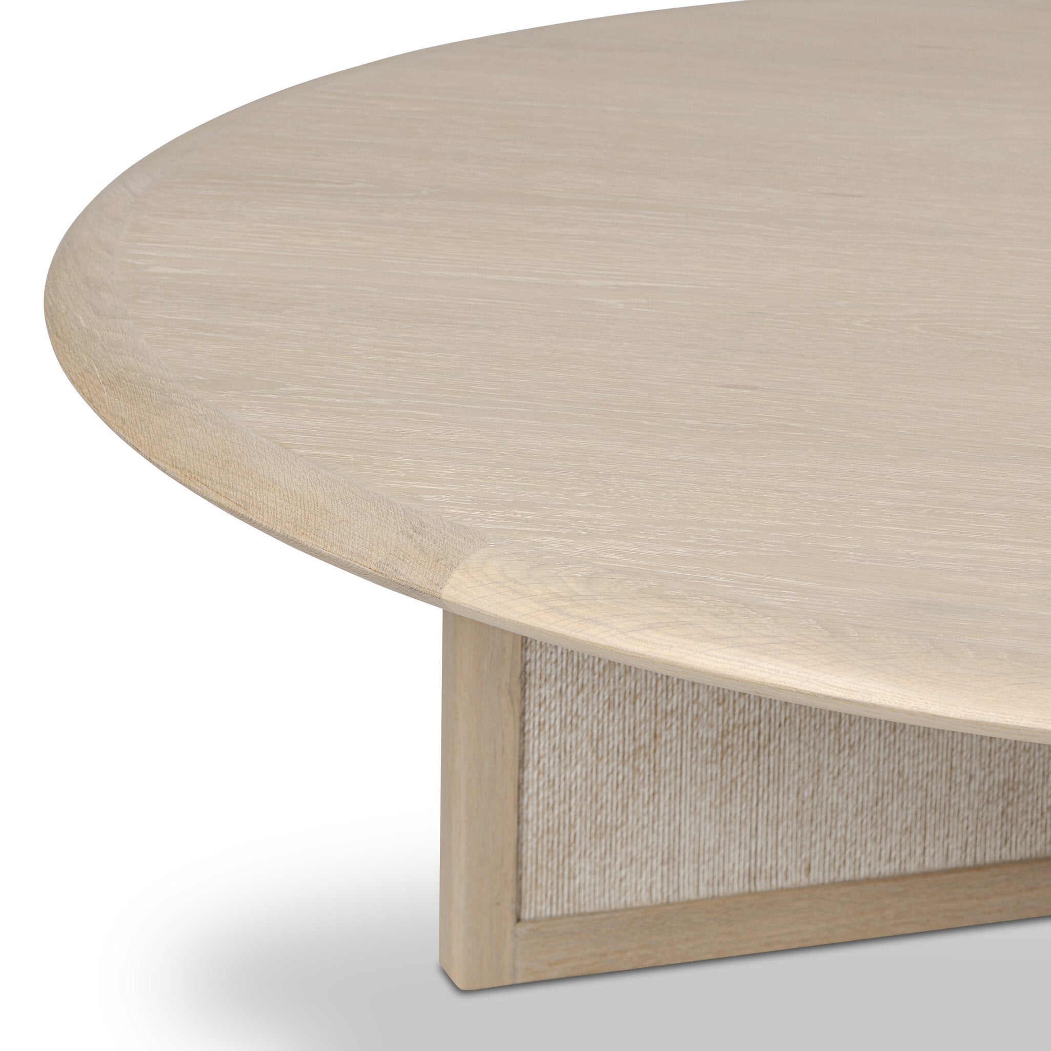 River Round Coffee Table