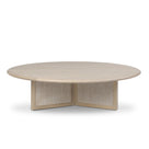 River Round Coffee Table