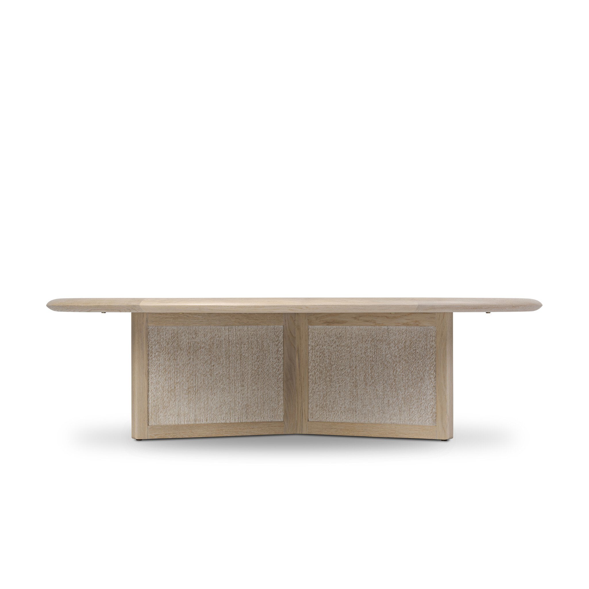 River Round Coffee Table