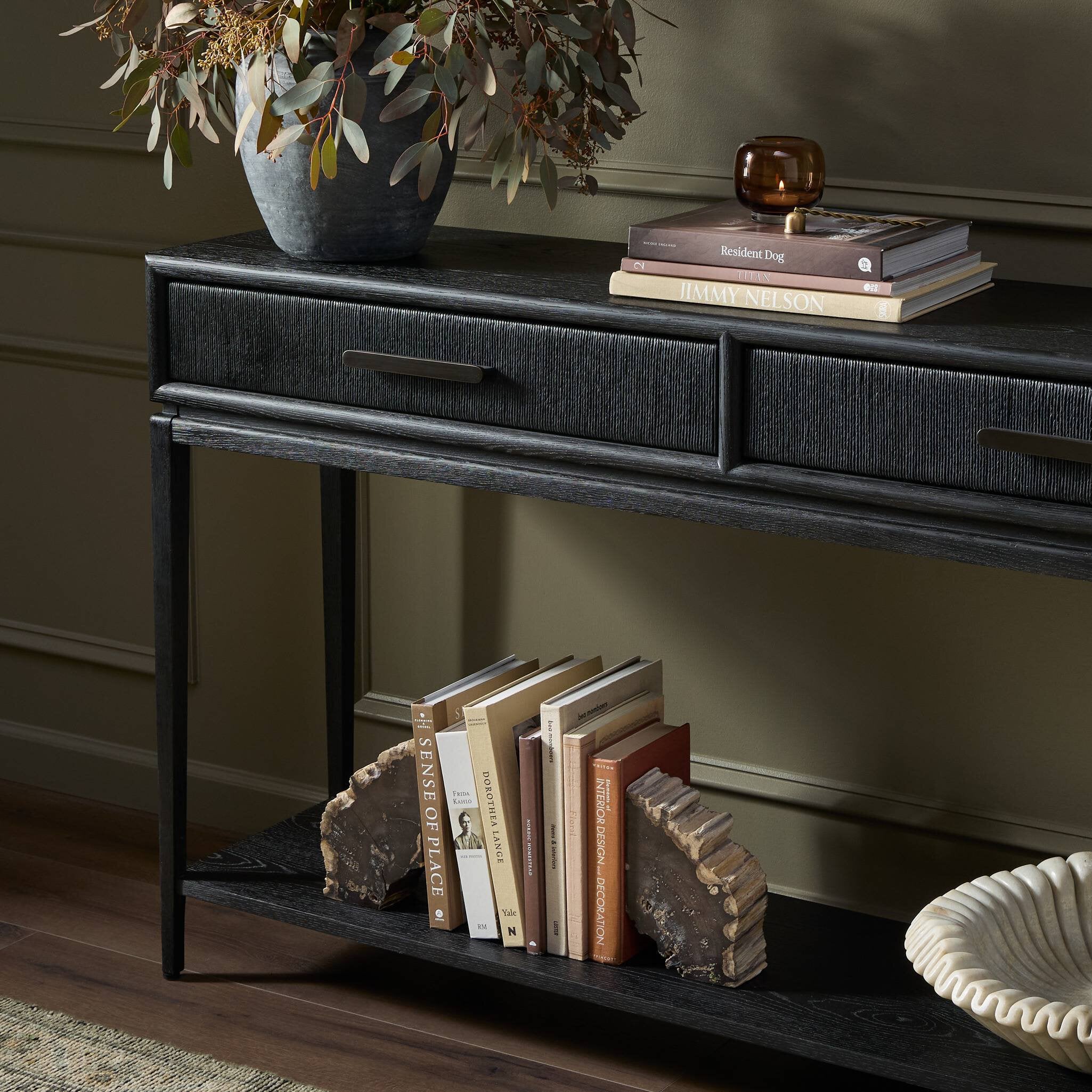 River Console Table - 60"-Consoles + Sideboards-StyleMeGHD