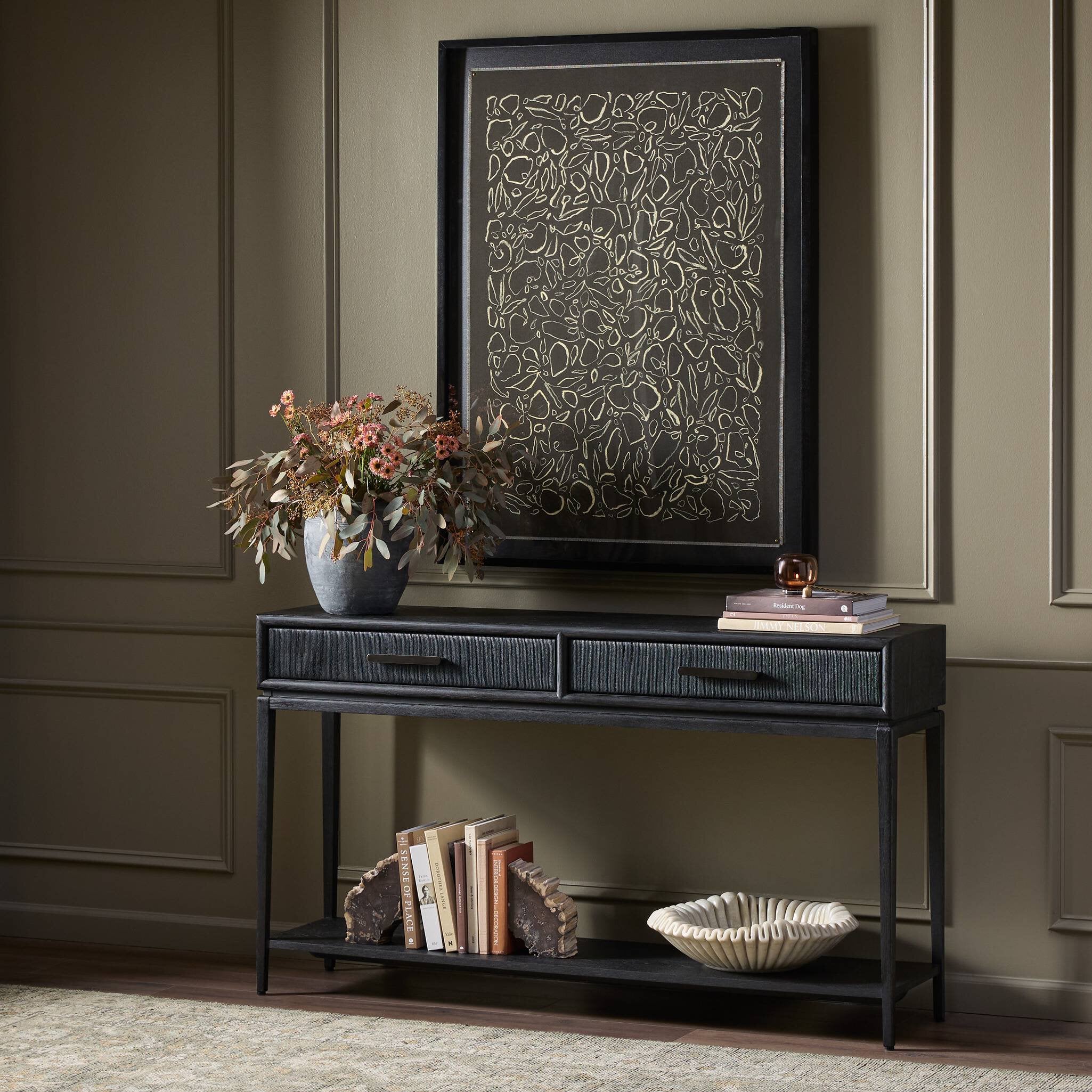 River Console Table - 60"-Consoles + Sideboards-StyleMeGHD
