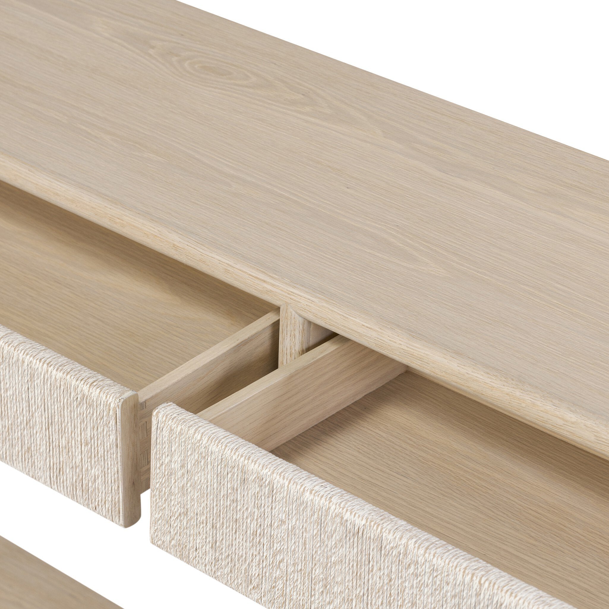 River Console Table - 60"-Consoles + Sideboards-StyleMeGHD