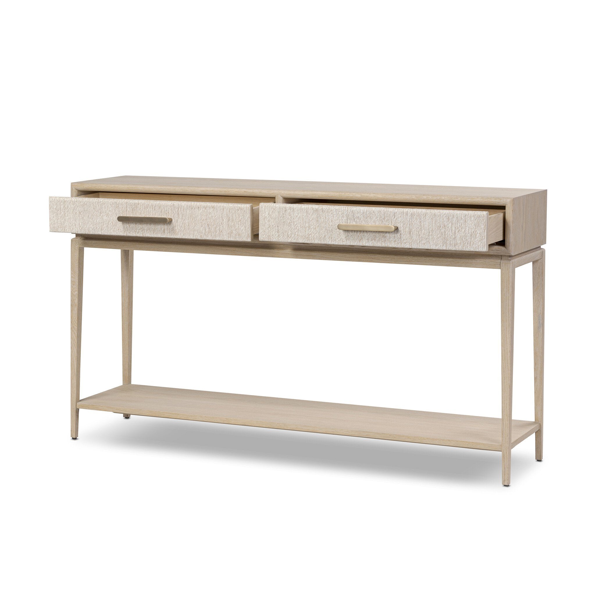 River Console Table - 60"-Consoles + Sideboards-StyleMeGHD