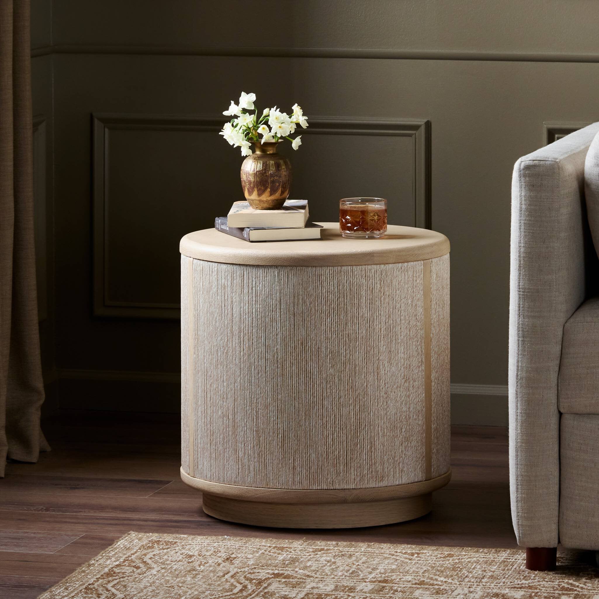 River End Table
