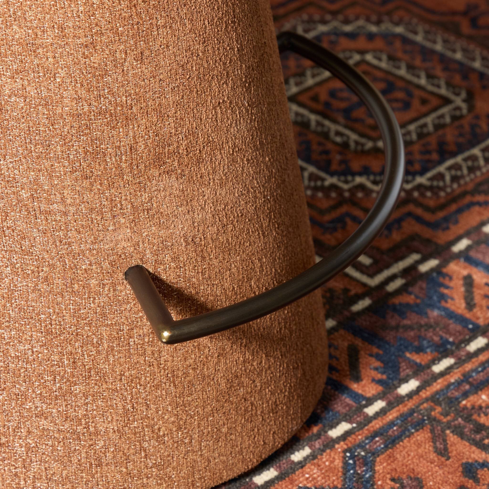 Cana Swivel Counter Stool - StyleMeGHD - Chairs